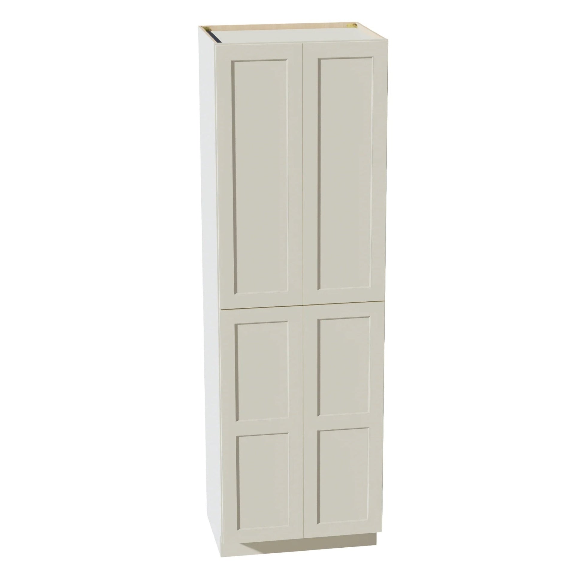 Shaker Tall Pantry Cabinet 30" (TP3096) · Tallis