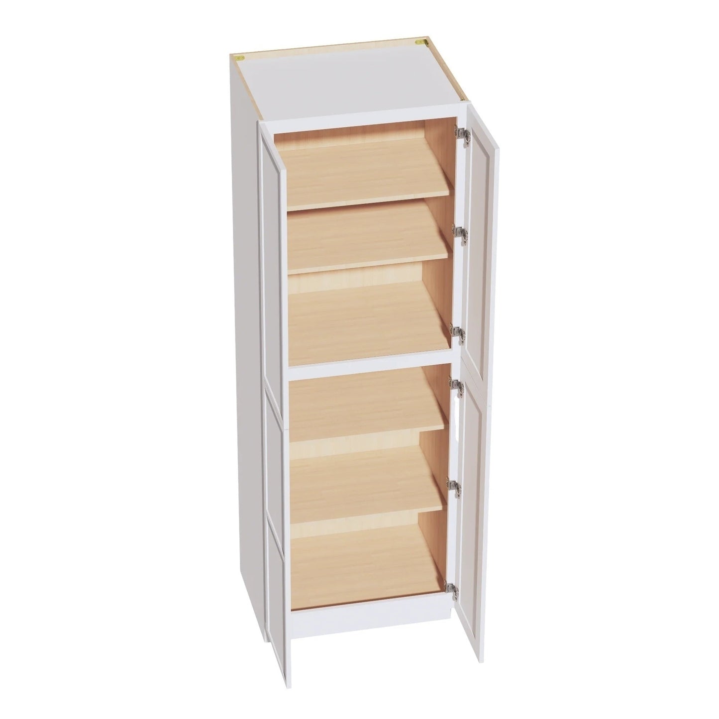Quik Cabinets TP3096 Tallis Swan White - Interior