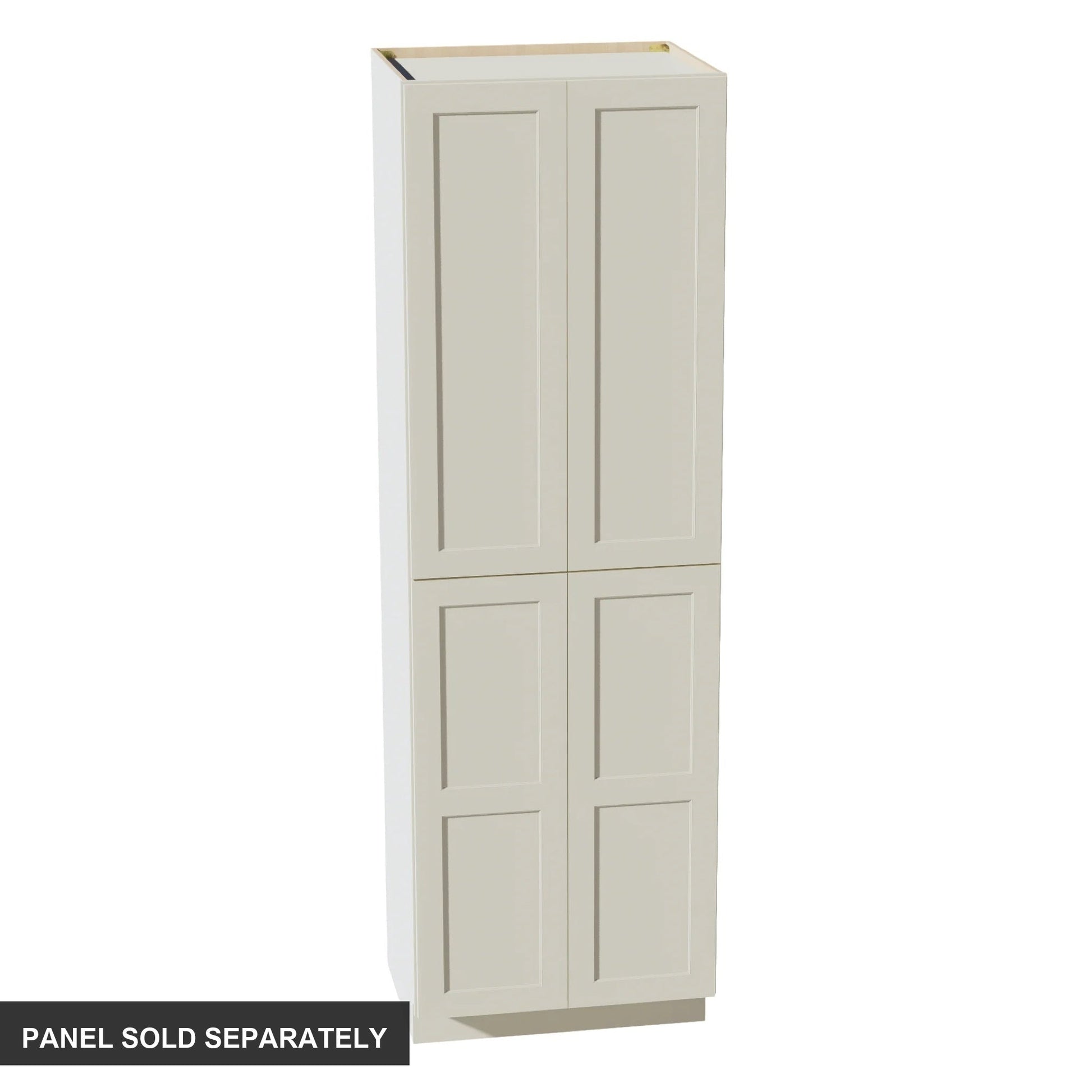 Shaker Tall Pantry Cabinet 30" (TP3096) · Tallis