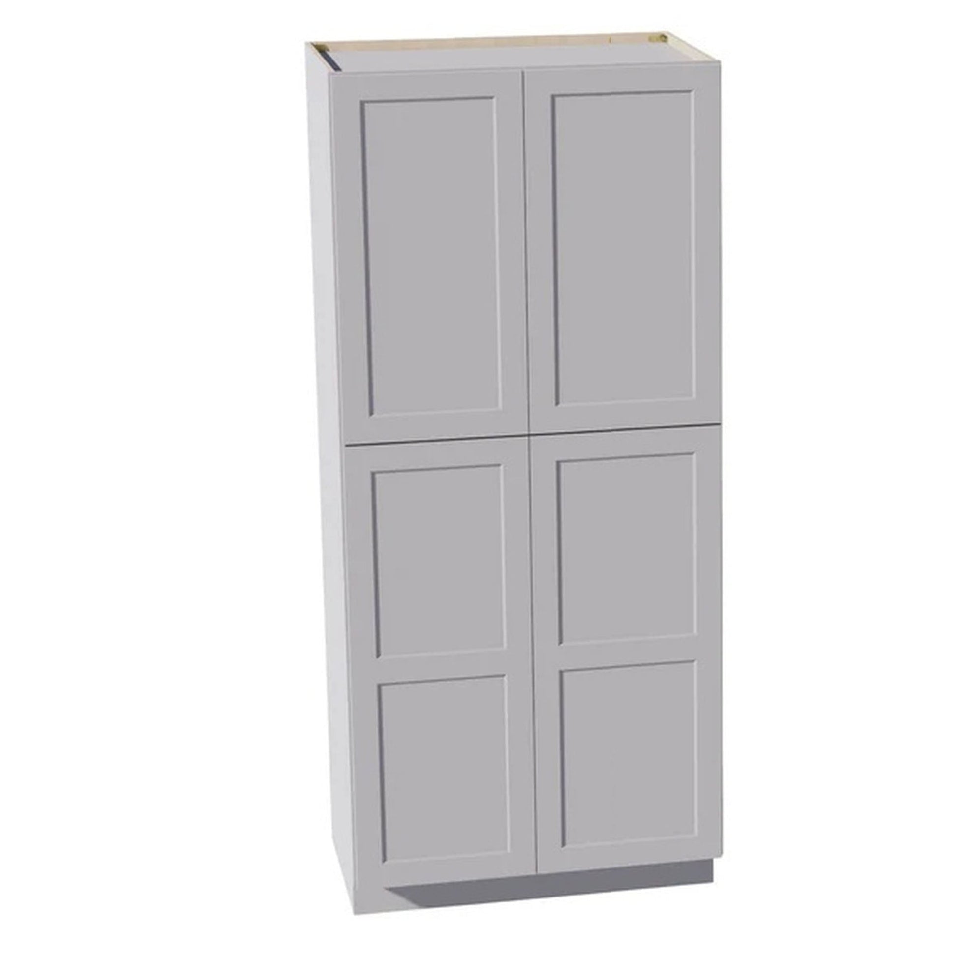 Shaker Tall Pantry Cabinet 36" (TP3684) · Ardelle