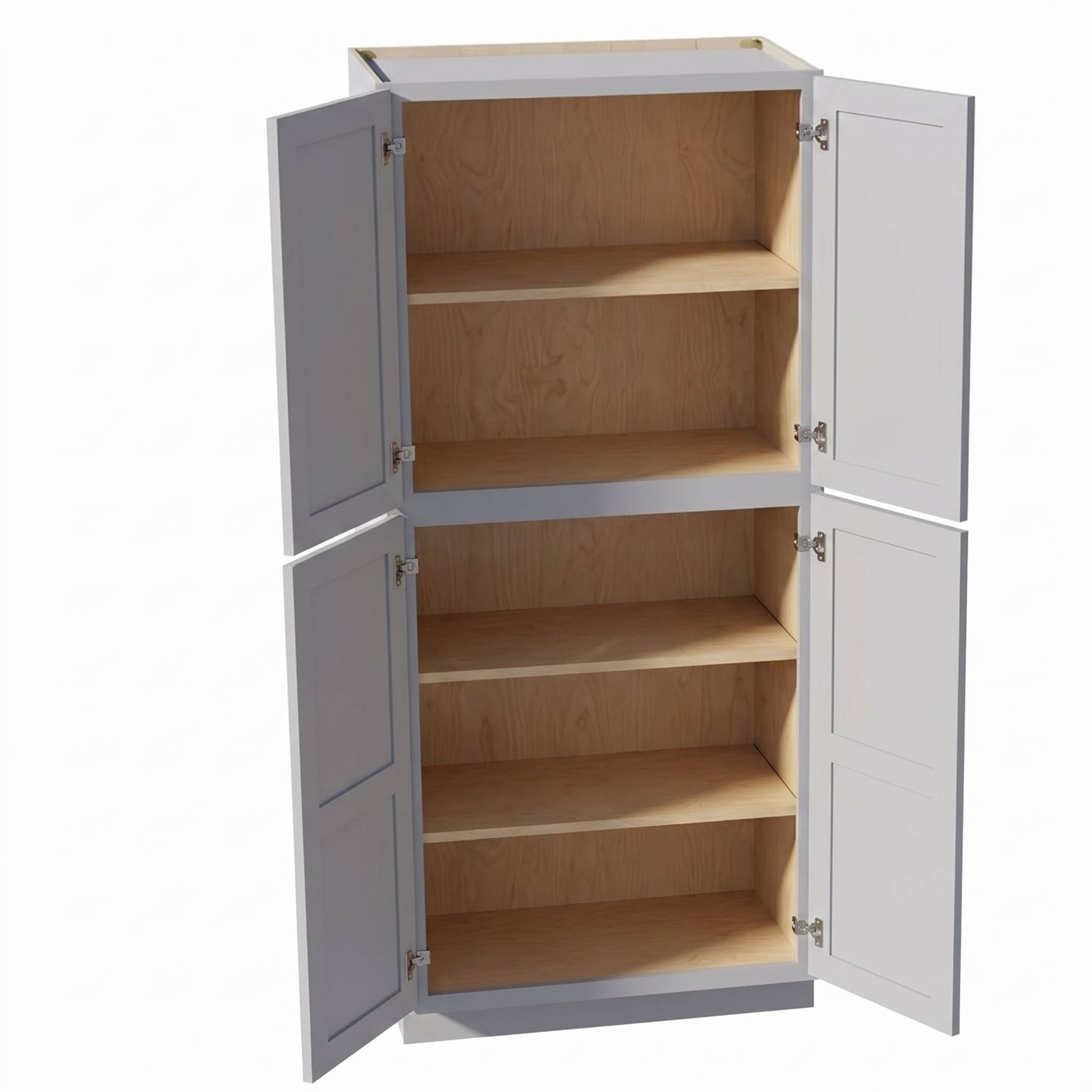 Shaker Tall Pantry Cabinet 36" (TP3684) · Ardelle