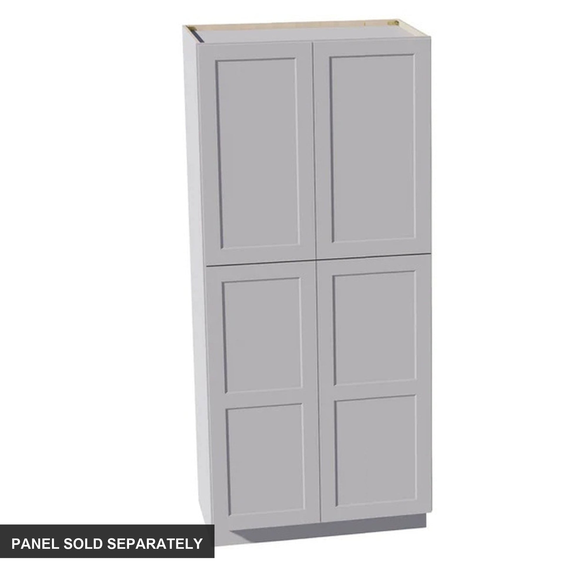 Shaker Tall Pantry Cabinet 36" (TP3684) · Ardelle