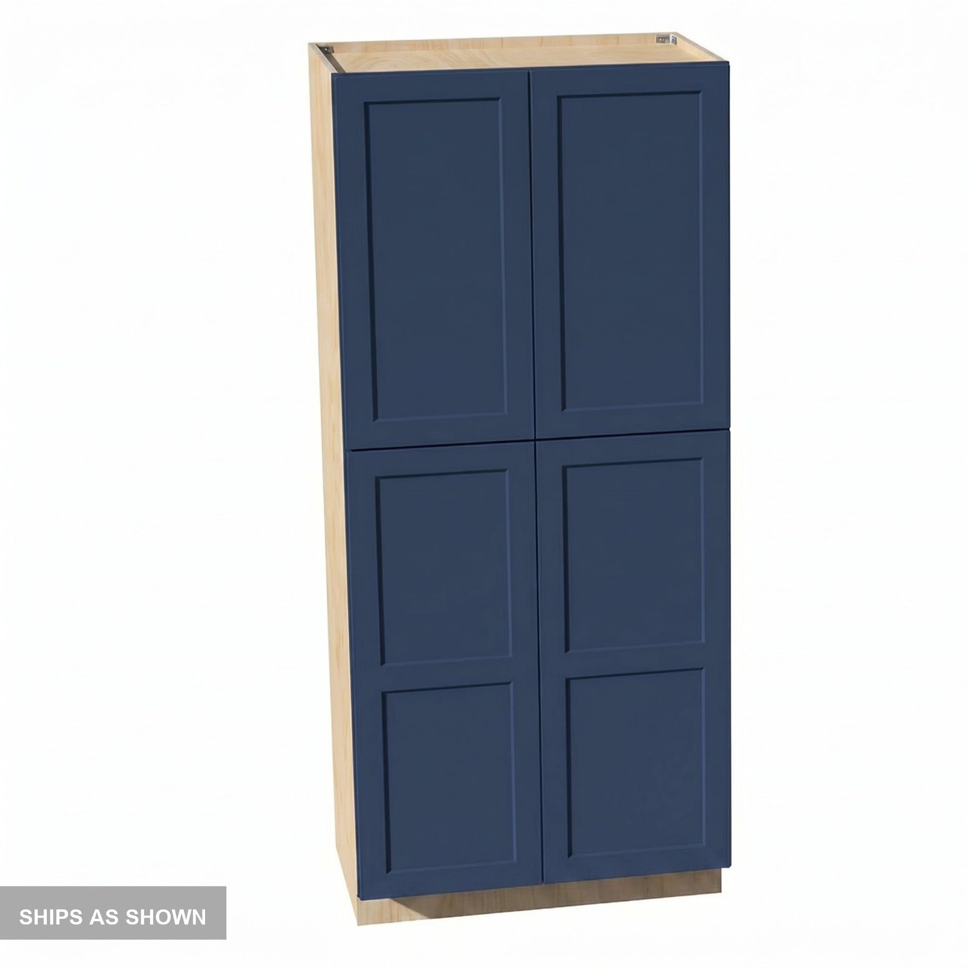 Shaker Tall Pantry Cabinet 36" (TP3684) · Ardelle