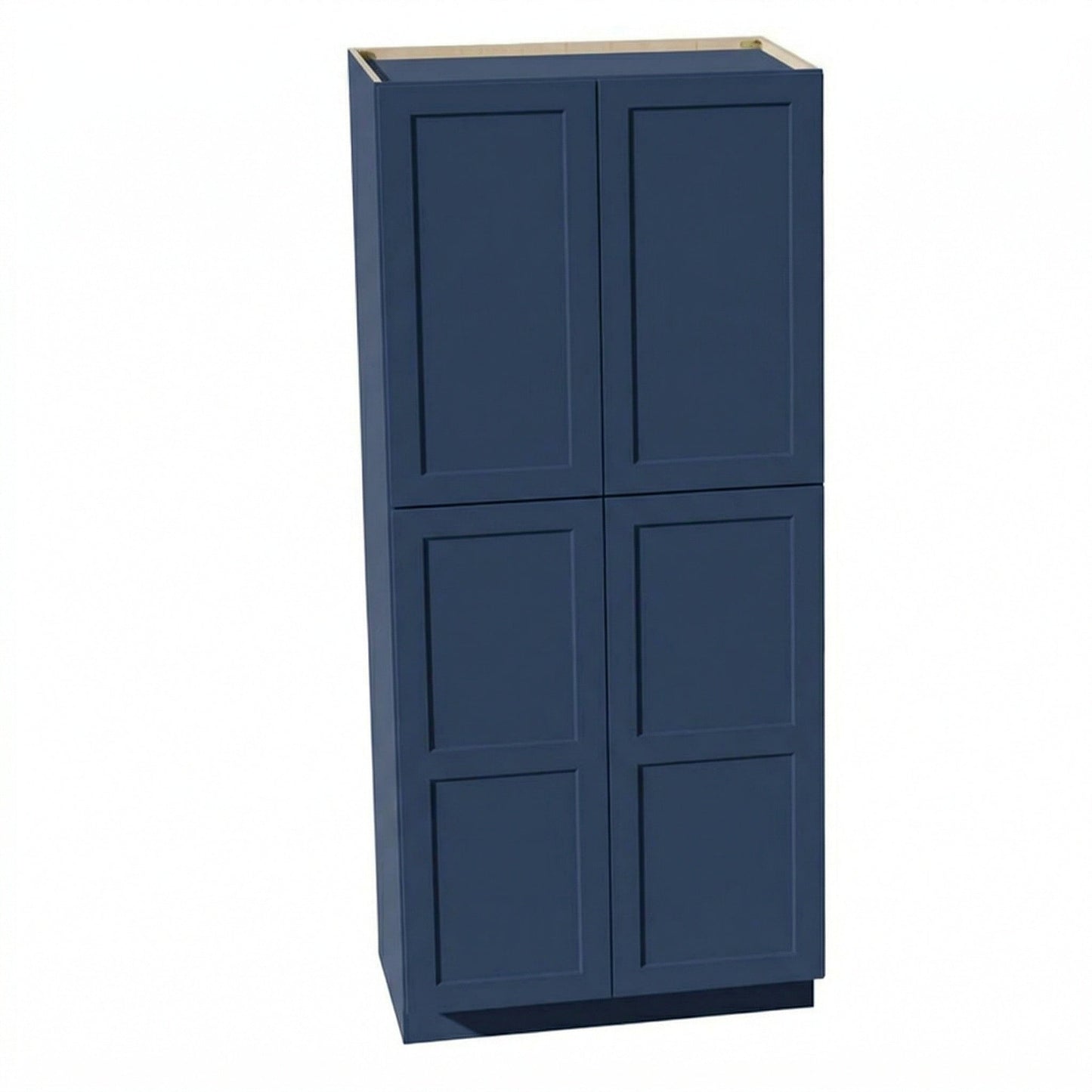 Quik Cabinets TP3684 Ardelle Blue - Hero