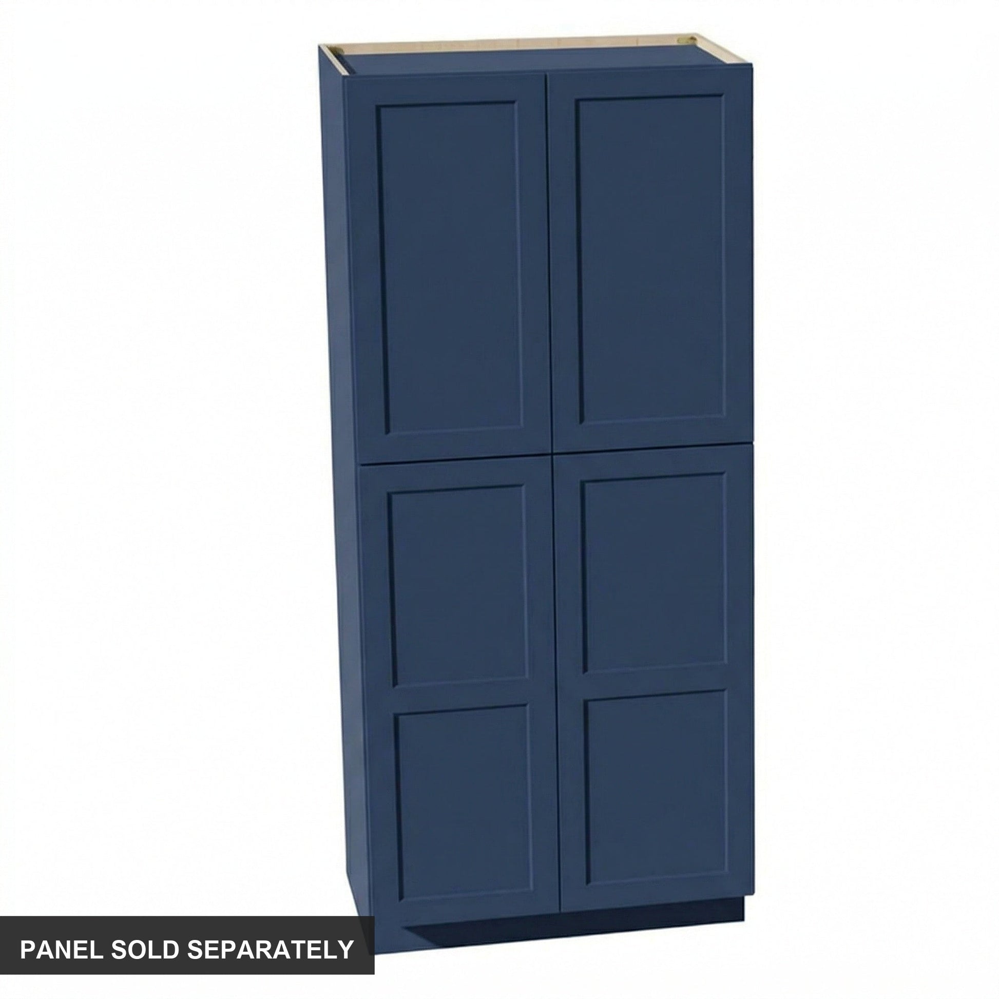 Shaker Tall Pantry Cabinet 36" (TP3684) · Ardelle