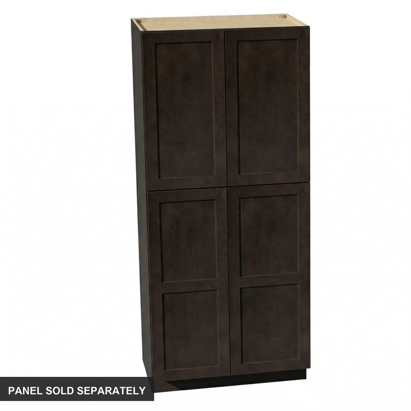 Quik Cabinets TP3684 Ardelle Charcoal - Product