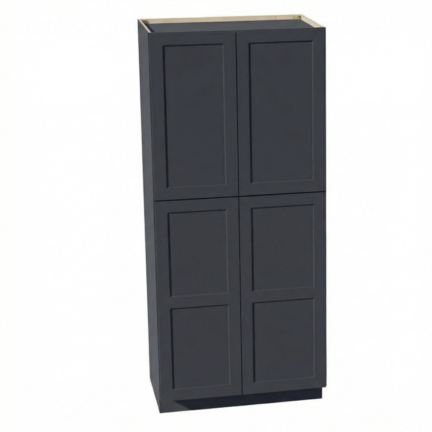 Quik Cabinets TP3684 Ardelle Ebony - Hero