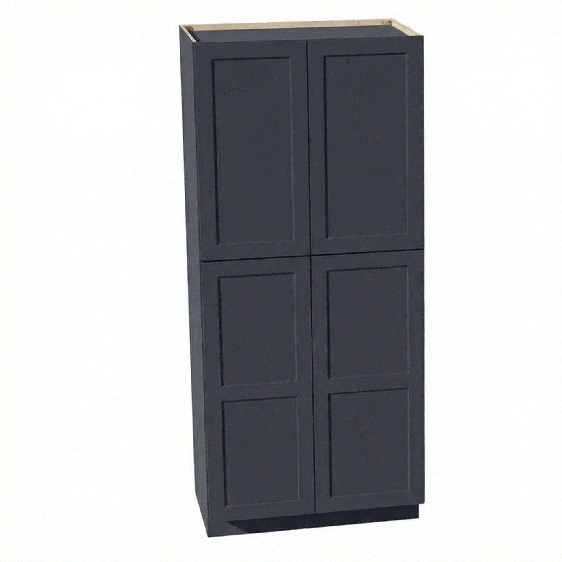 Shaker Tall Pantry Cabinet 36" (TP3684) · Ardelle