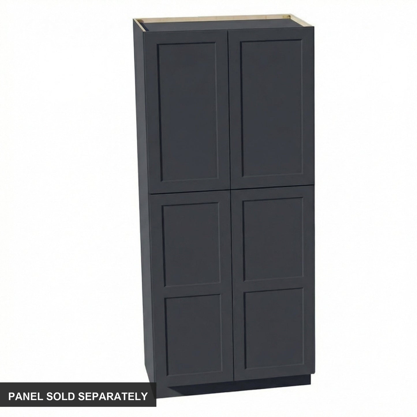 Quik Cabinets TP3684 Ardelle Ebony - Product