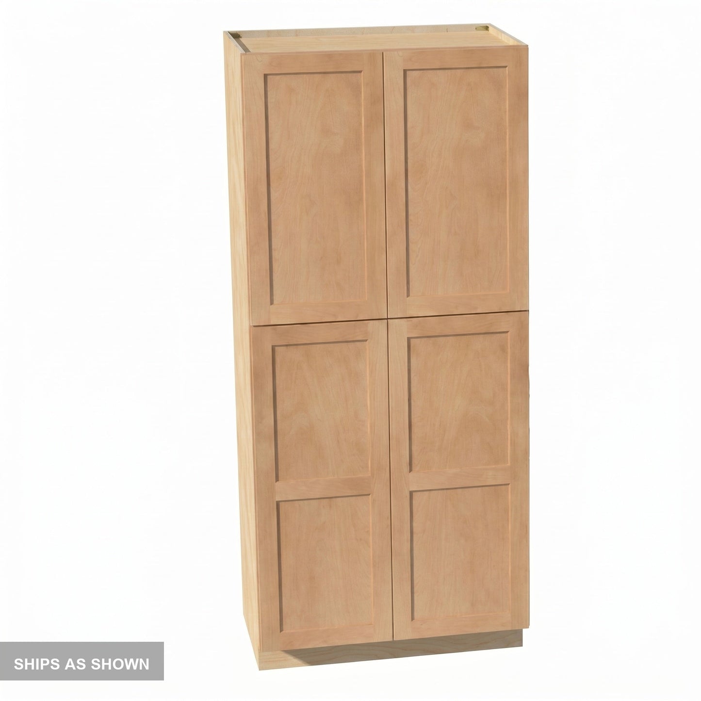 Quik Cabinets TP3684 Ardelle Timber - Flatpack