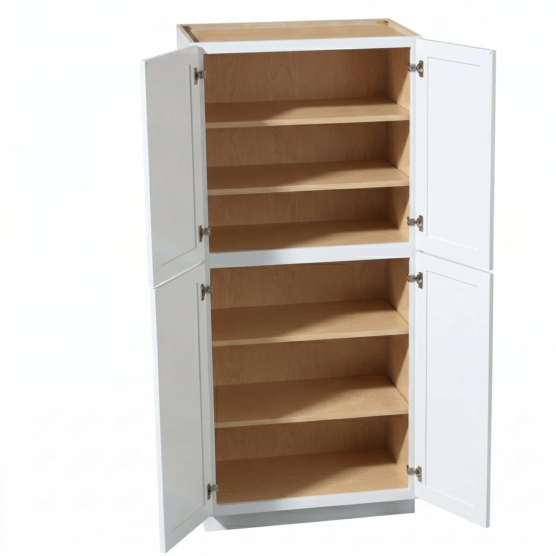 Shaker Tall Pantry Cabinet 36" (TP3684) · Ardelle