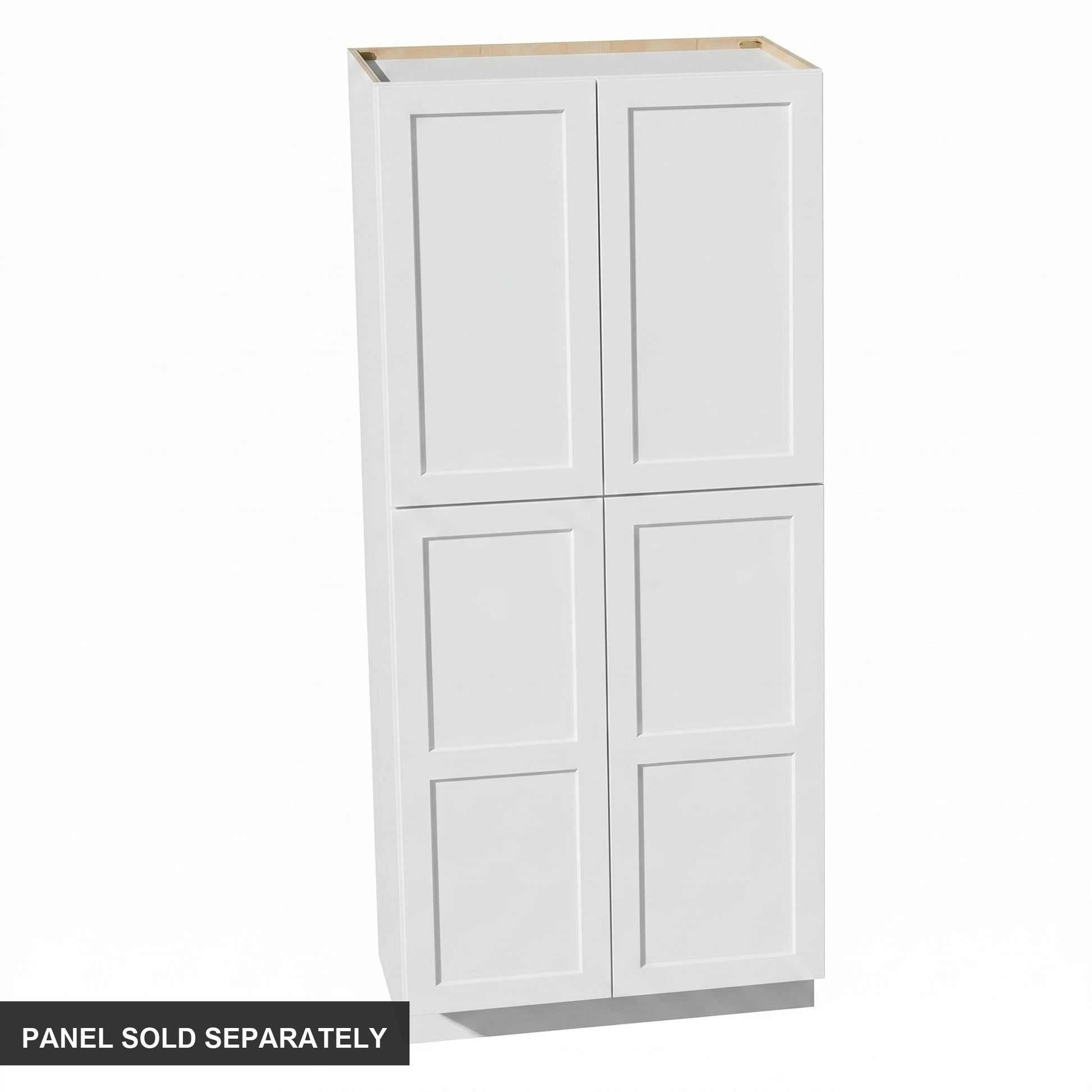 Shaker Tall Pantry Cabinet 36" (TP3684) · Ardelle