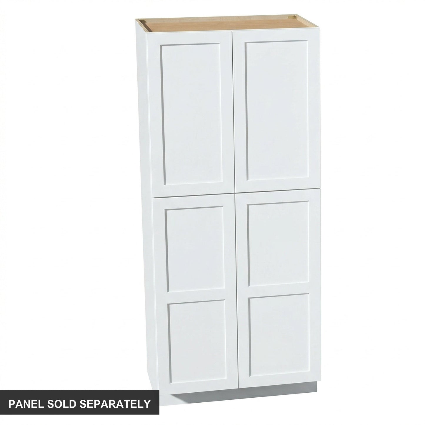 Quik Cabinets TP3684 Ardelle White - Product
