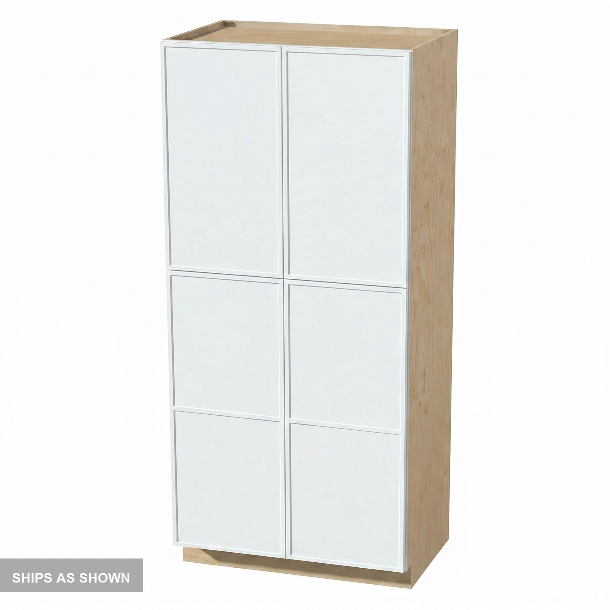 Slim Shaker Tall Pantry Cabinet 36" (TP3684) · Slim