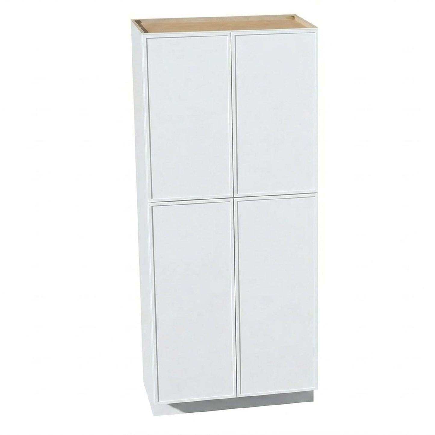 Quik Cabinets TP3684 Slim Frost - Hero