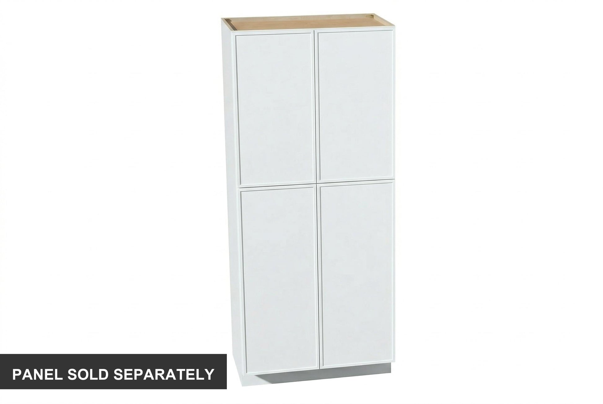 Slim Shaker Tall Pantry Cabinet 36" (TP3684) · Slim