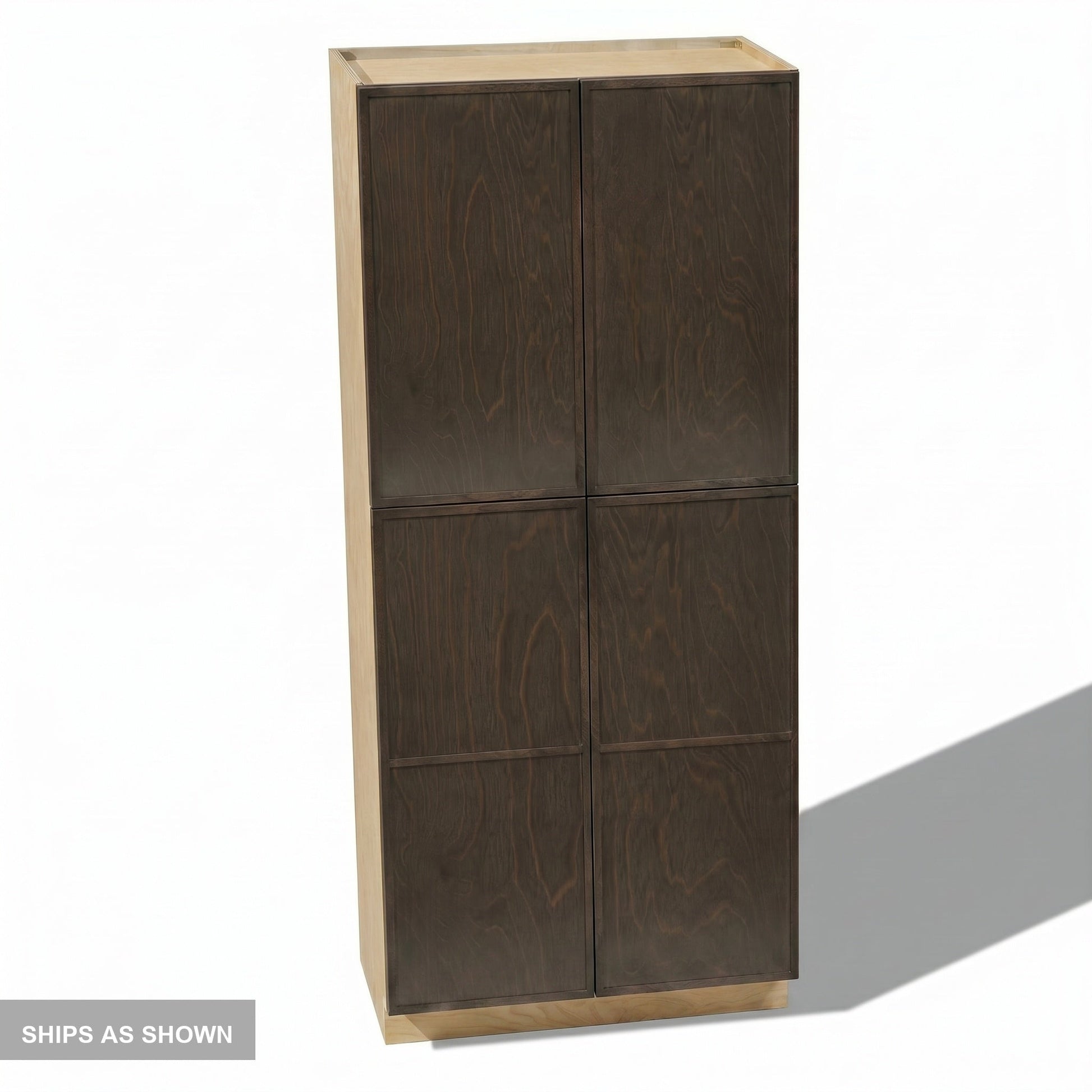 Slim Shaker Tall Pantry Cabinet 36" (TP3684) · Slim