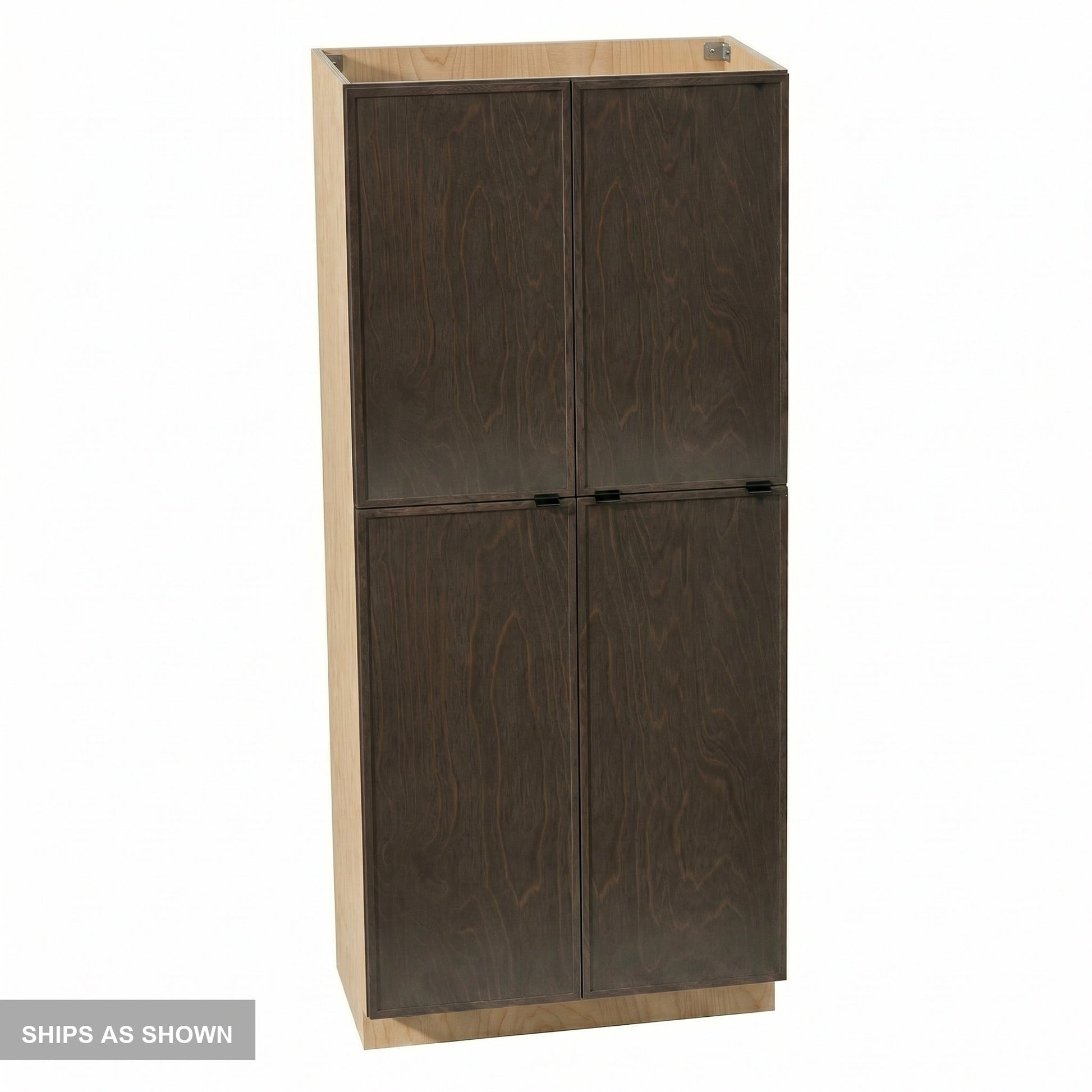 Slim Shaker Tall Pantry Cabinet 36" (TP3684) · Slim