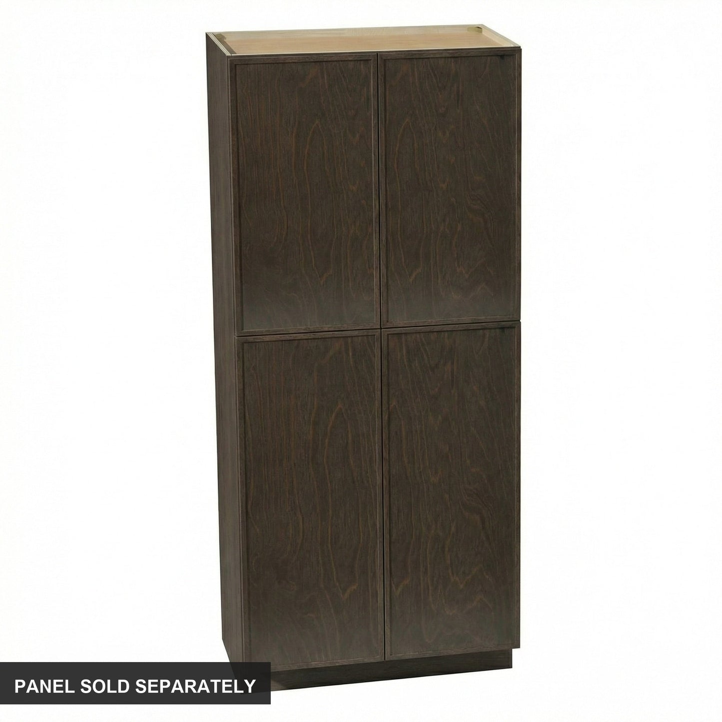Quik Cabinets TP3684 Slim Mocha - Product