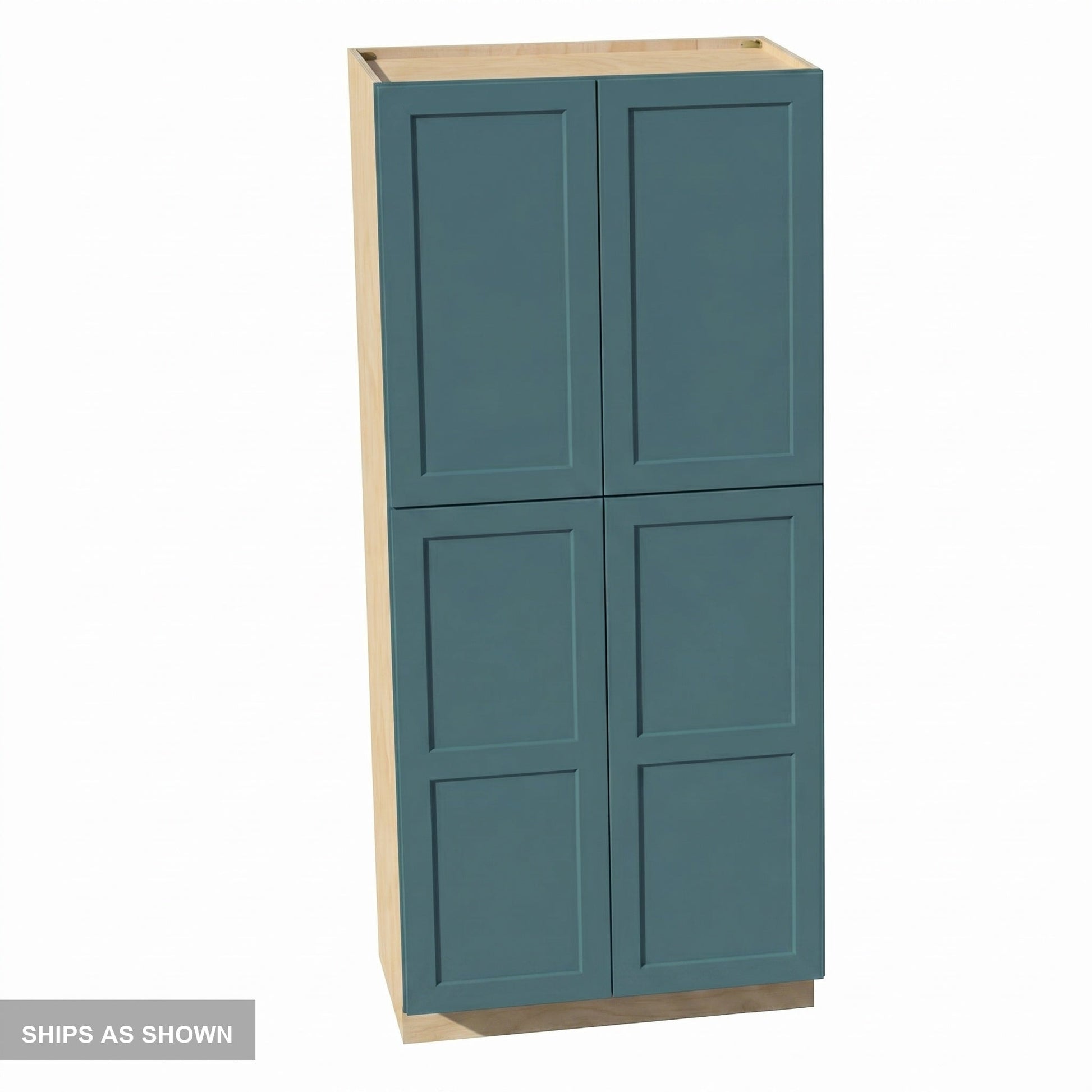 Shaker Tall Pantry Cabinet 36" (TP3684) · Tallis