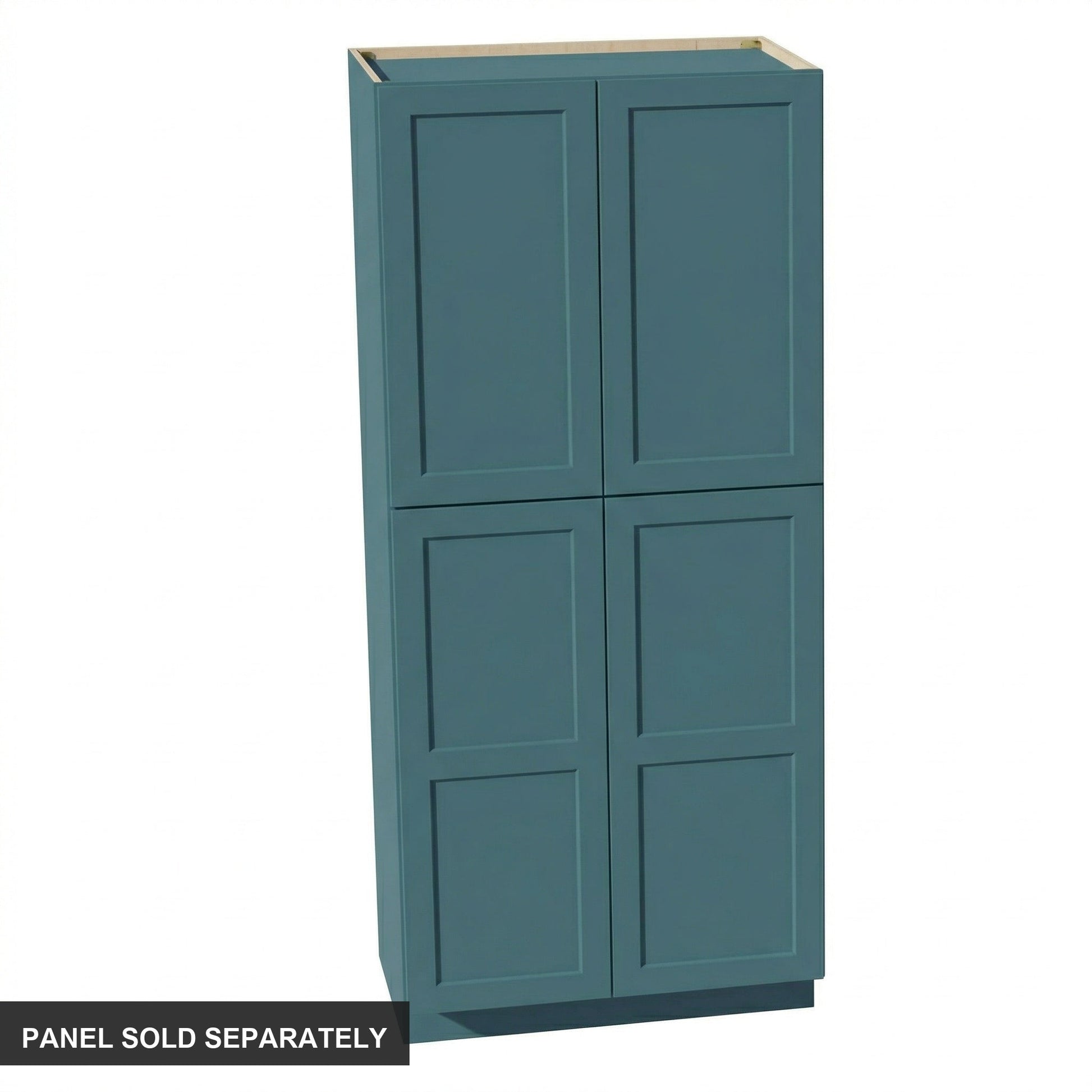 Shaker Tall Pantry Cabinet 36" (TP3684) · Tallis