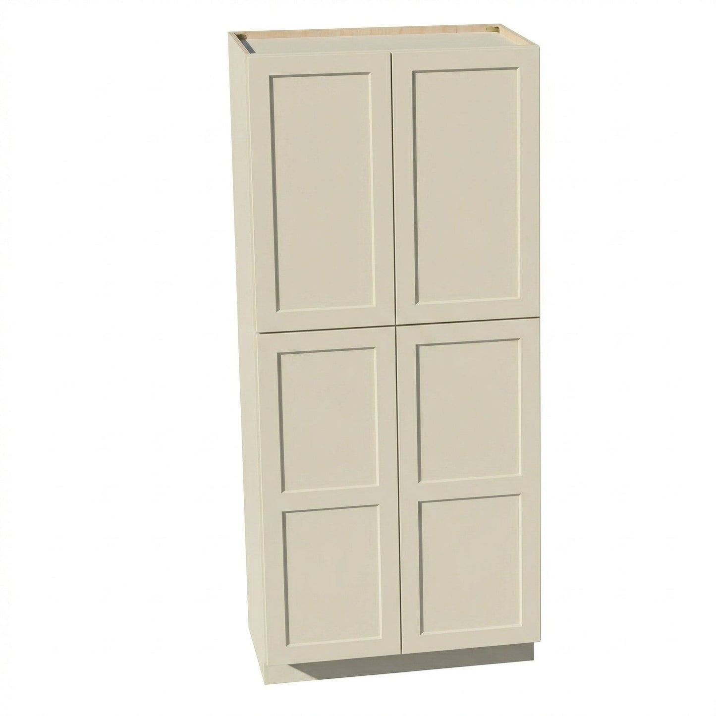 Quik Cabinets TP3684 Tallis Swan White - Hero