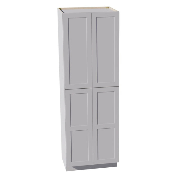 Shaker Tall Pantry Cabinet 36" (TP3690) · Ardelle - Ash - Hero