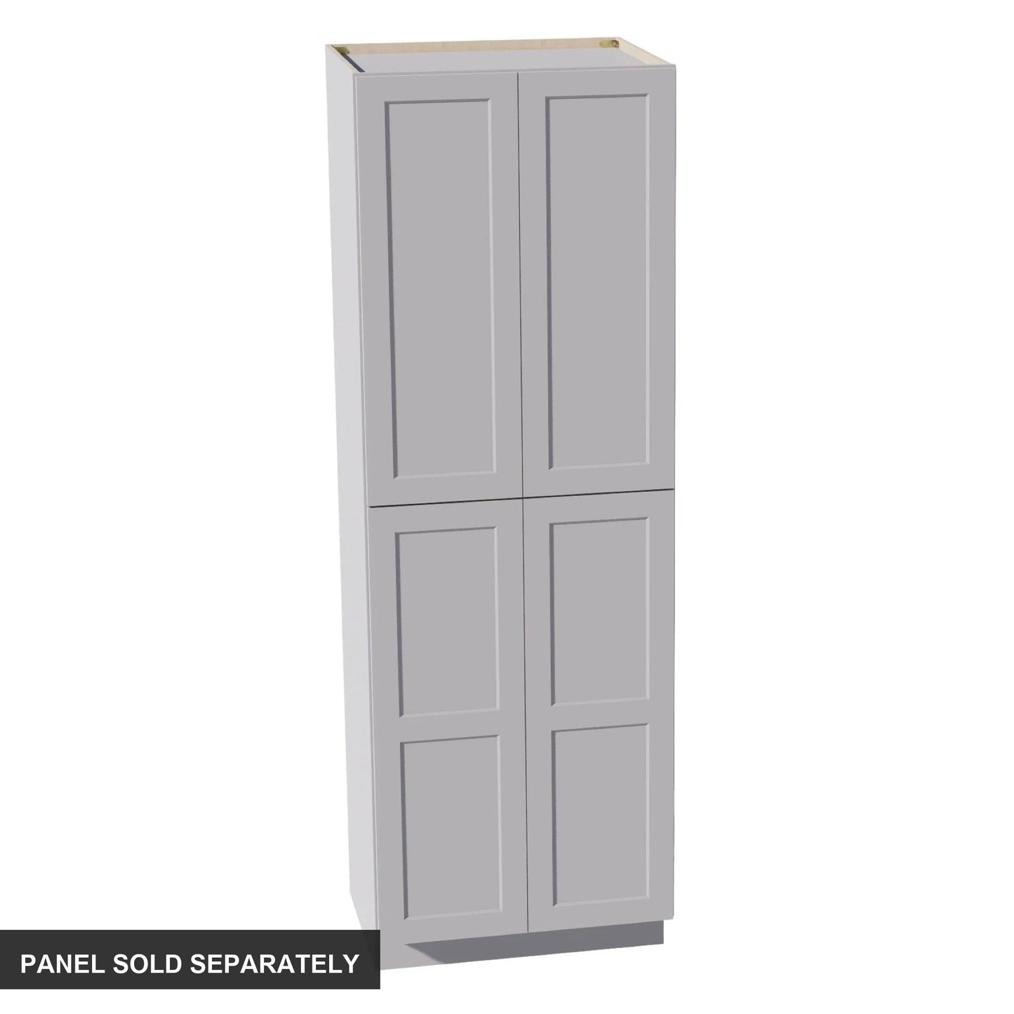 Shaker Tall Pantry Cabinet 36" (TP3690) · Ardelle - Ash - Product