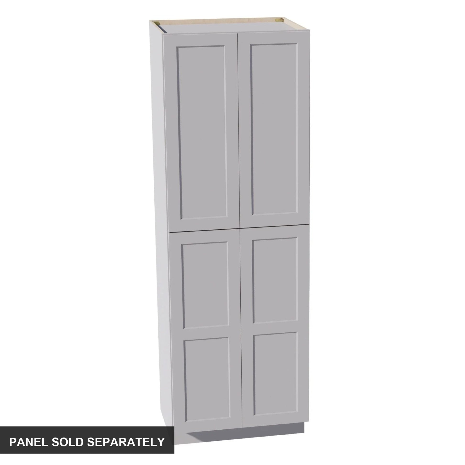 Shaker Tall Pantry Cabinet 36" (TP3690) · Ardelle