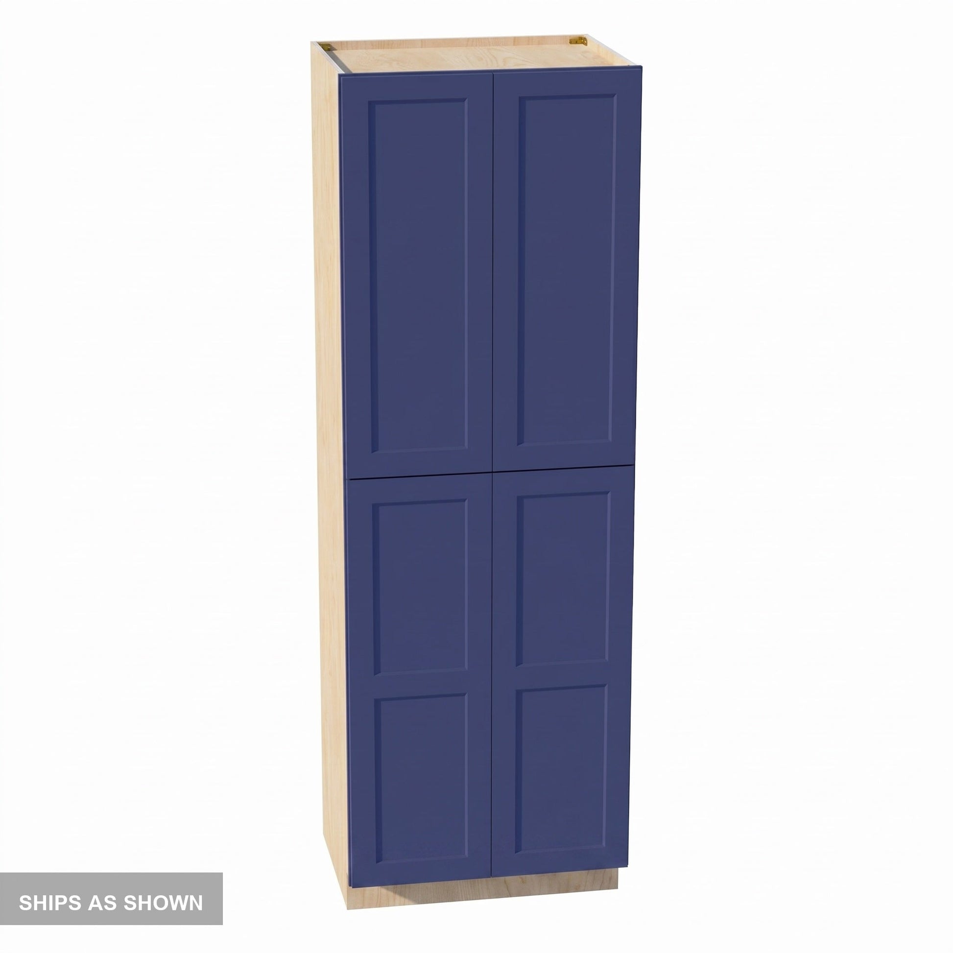Shaker Tall Pantry Cabinet 36" (TP3690) · Ardelle