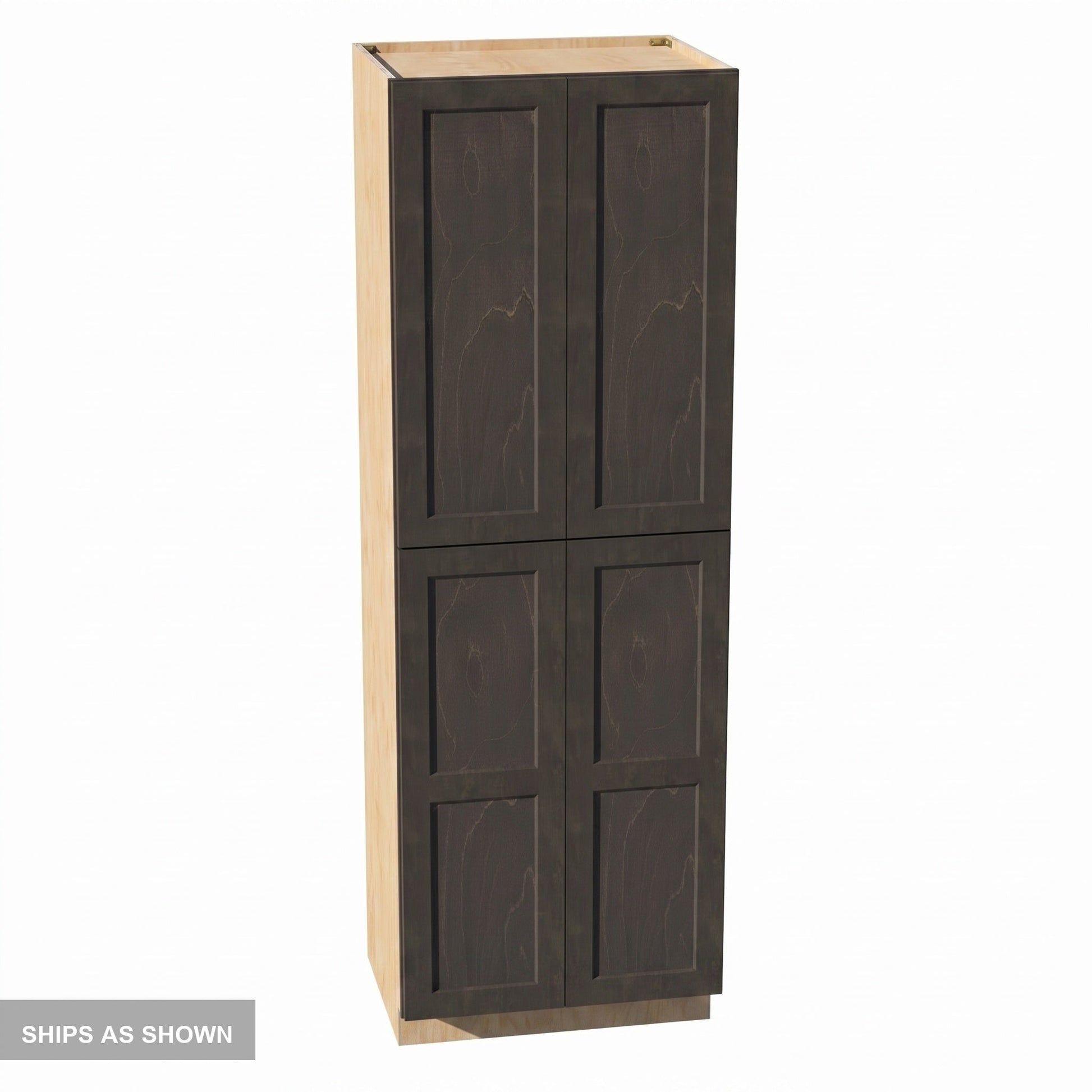 Shaker Tall Pantry Cabinet 36" (TP3690) · Ardelle