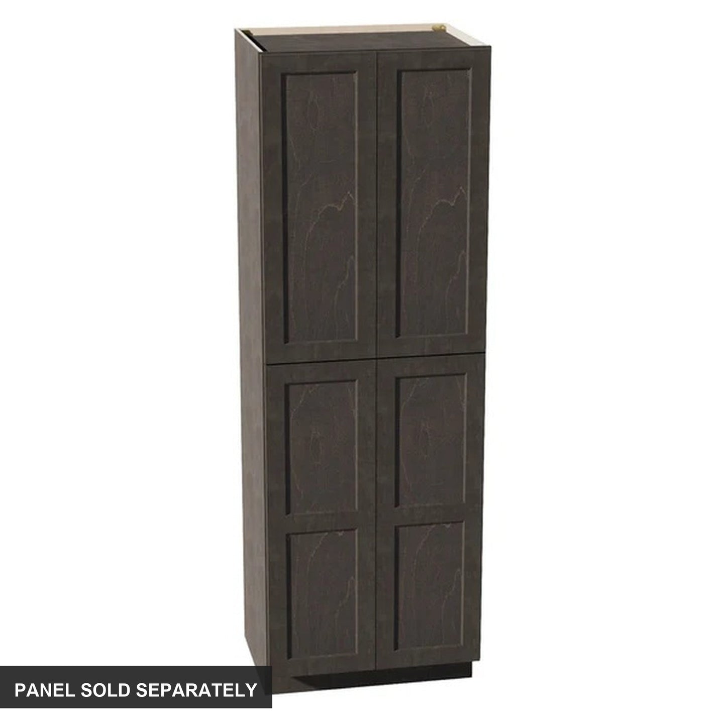 Quik Cabinets TP3690 Ardelle Charcoal - Product