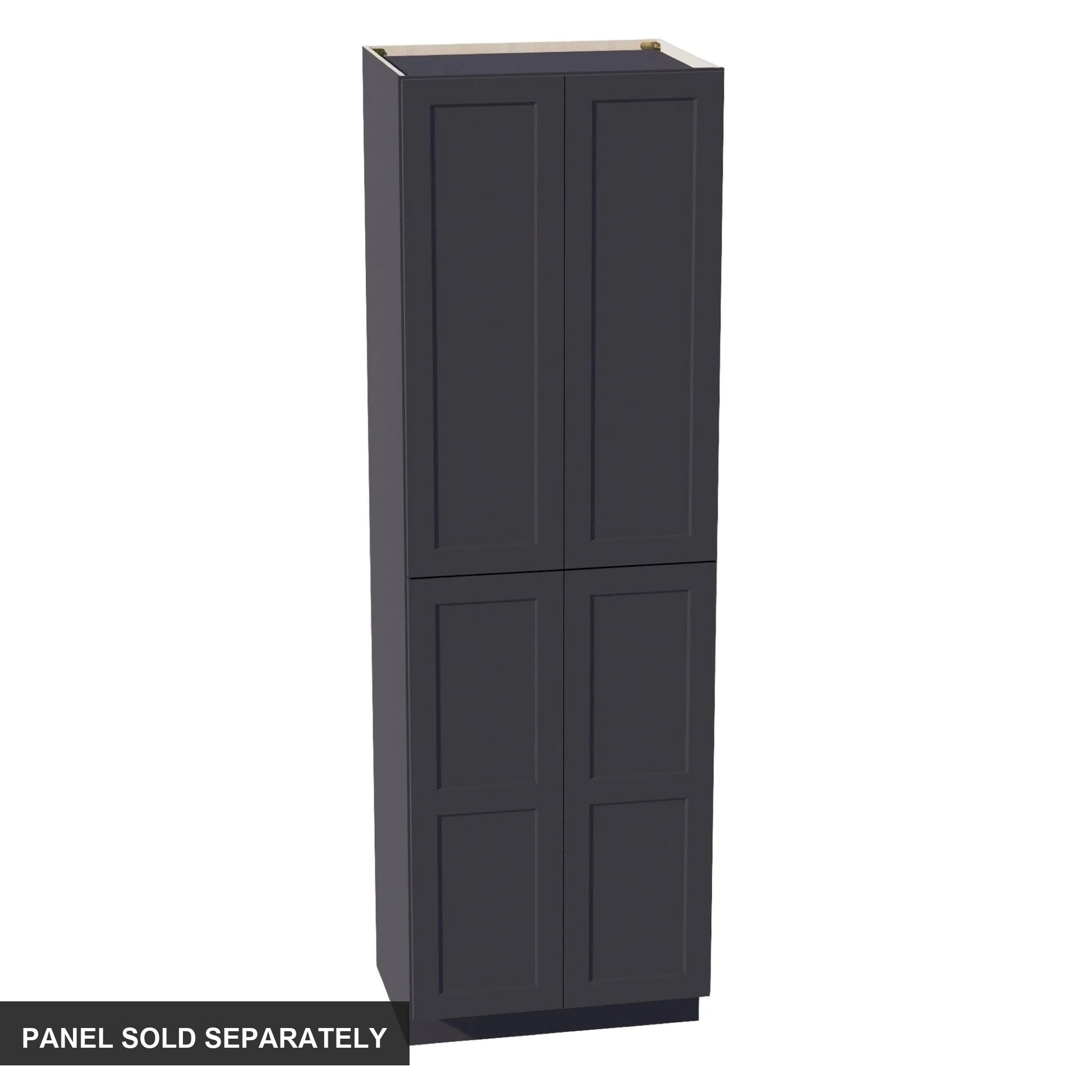 Shaker Tall Pantry Cabinet 36" (TP3690) · Ardelle