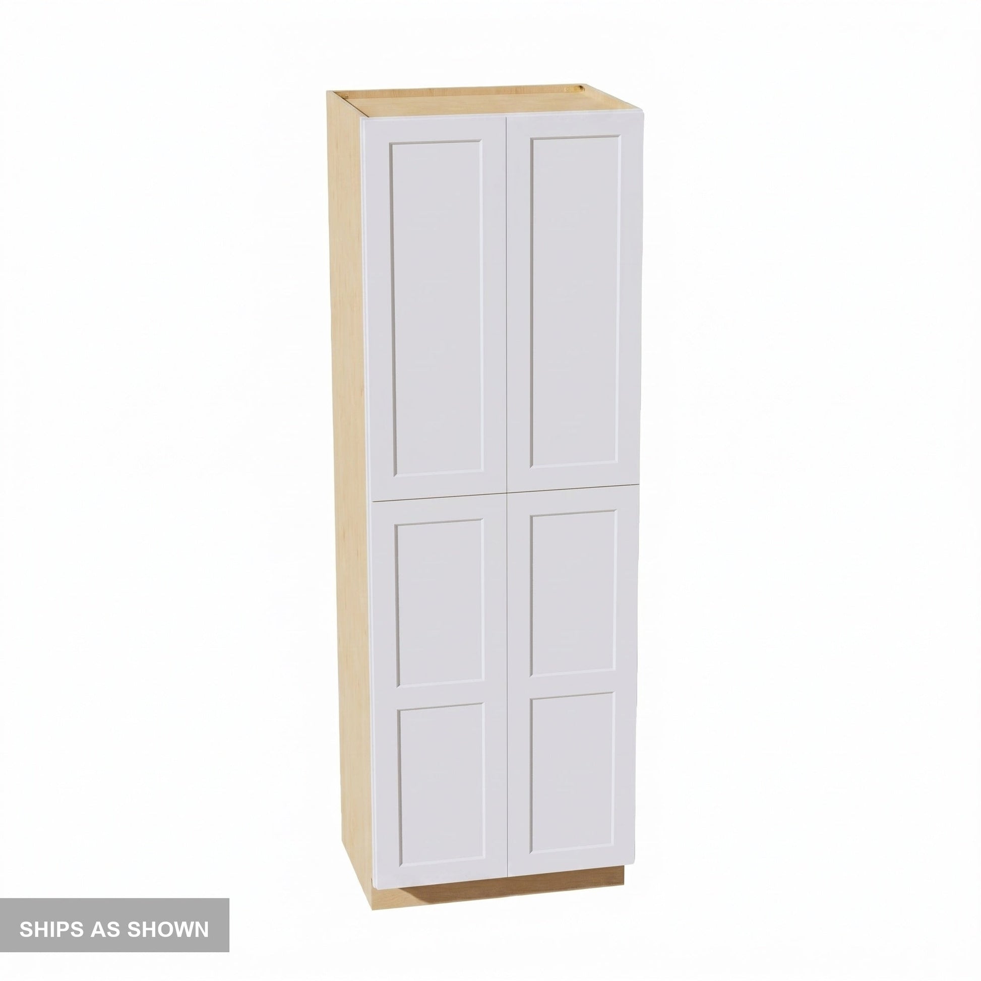Shaker Tall Pantry Cabinet 36" (TP3690) · Ardelle