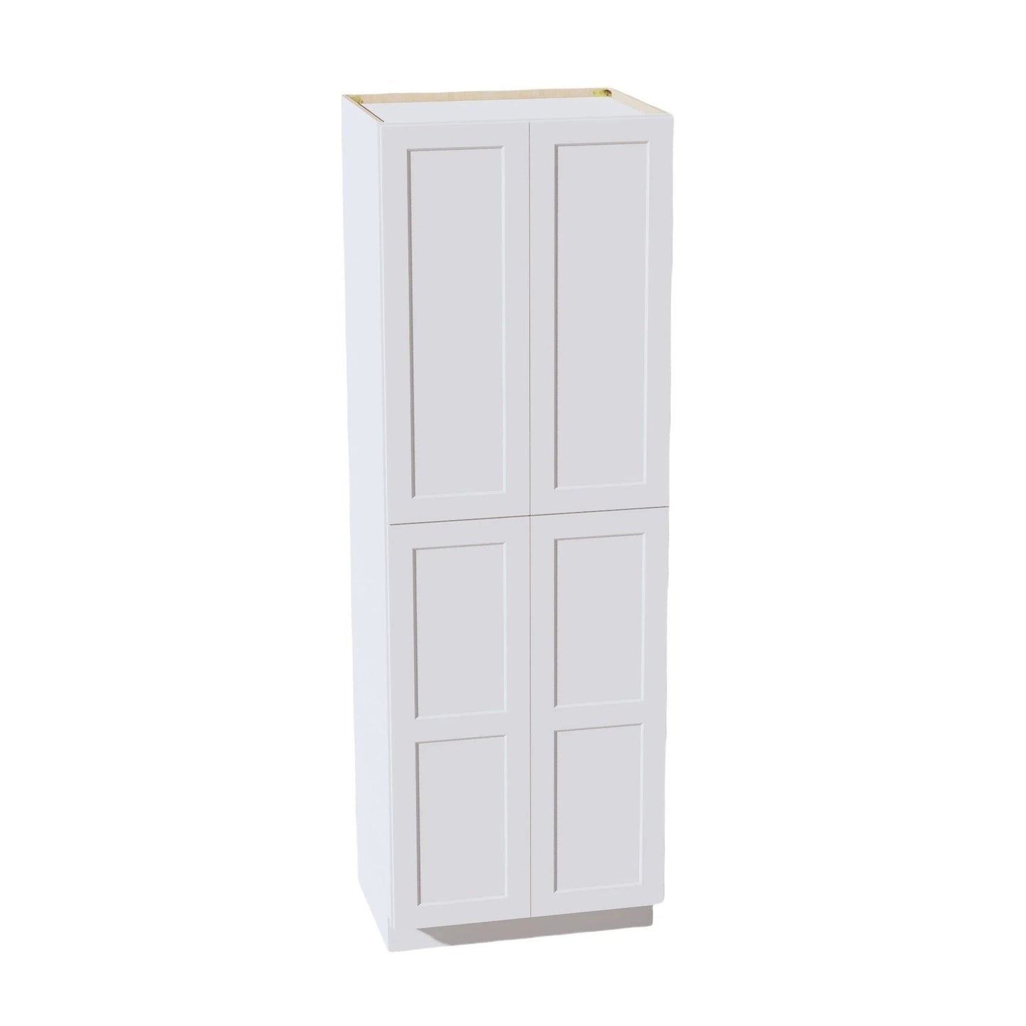 Quik Cabinets TP3690 Ardelle White - Hero