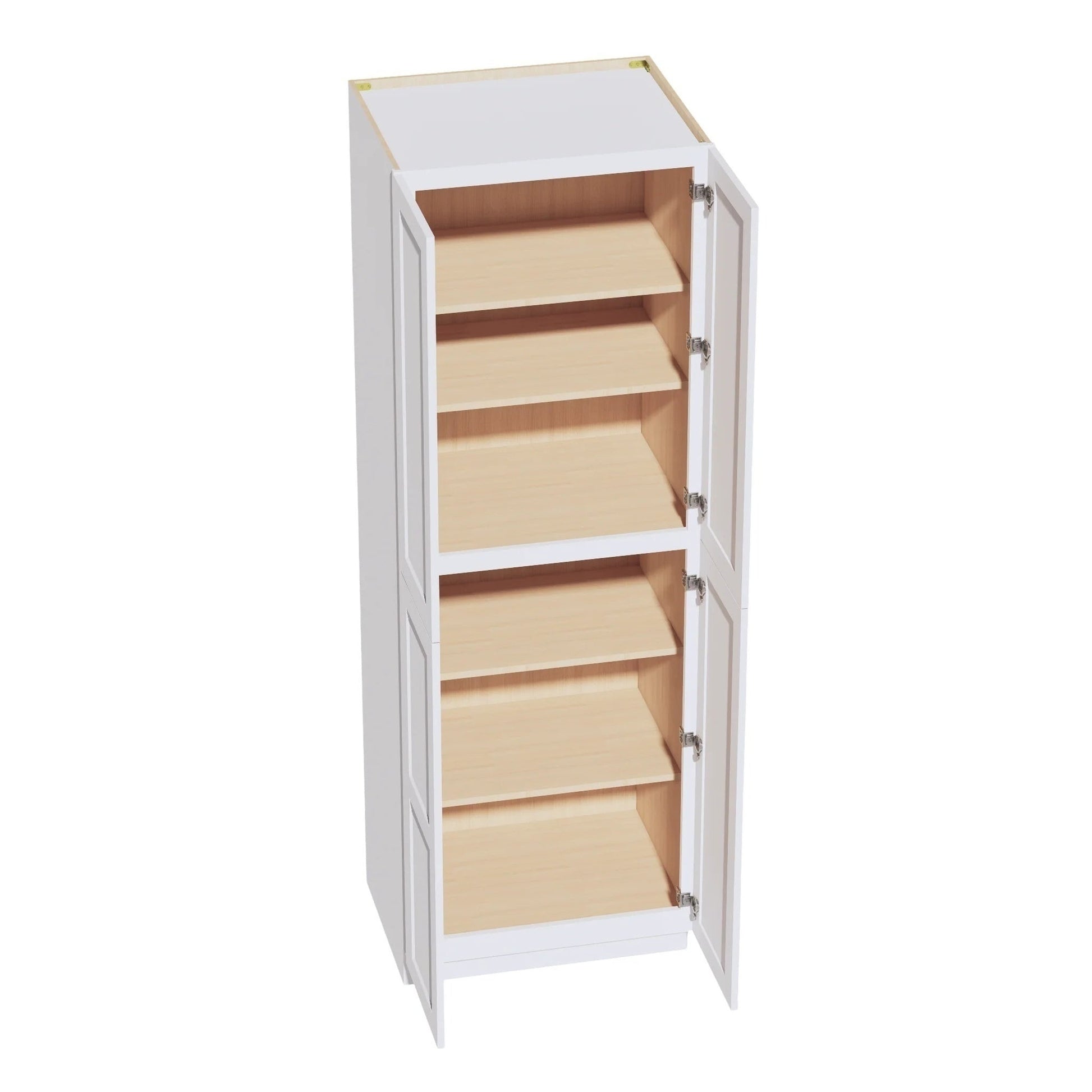 Shaker Tall Pantry Cabinet 36" (TP3690) · Ardelle