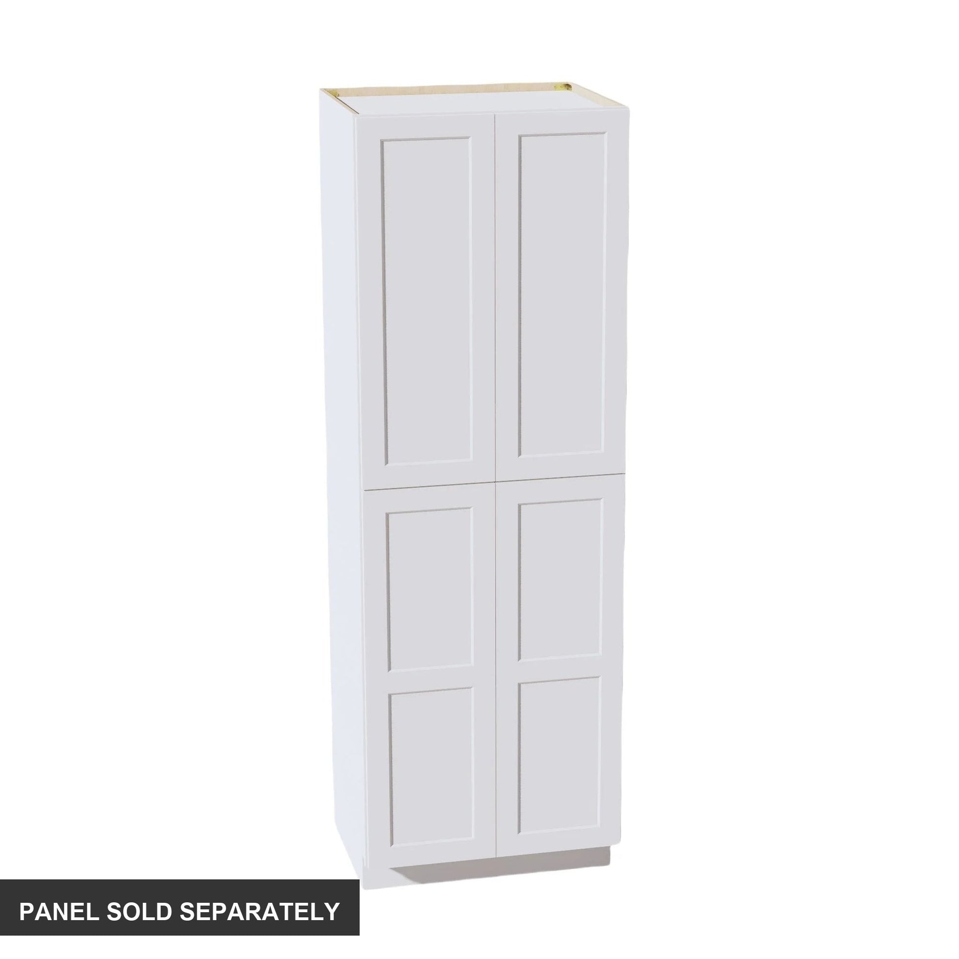 Shaker Tall Pantry Cabinet 36" (TP3690) · Ardelle