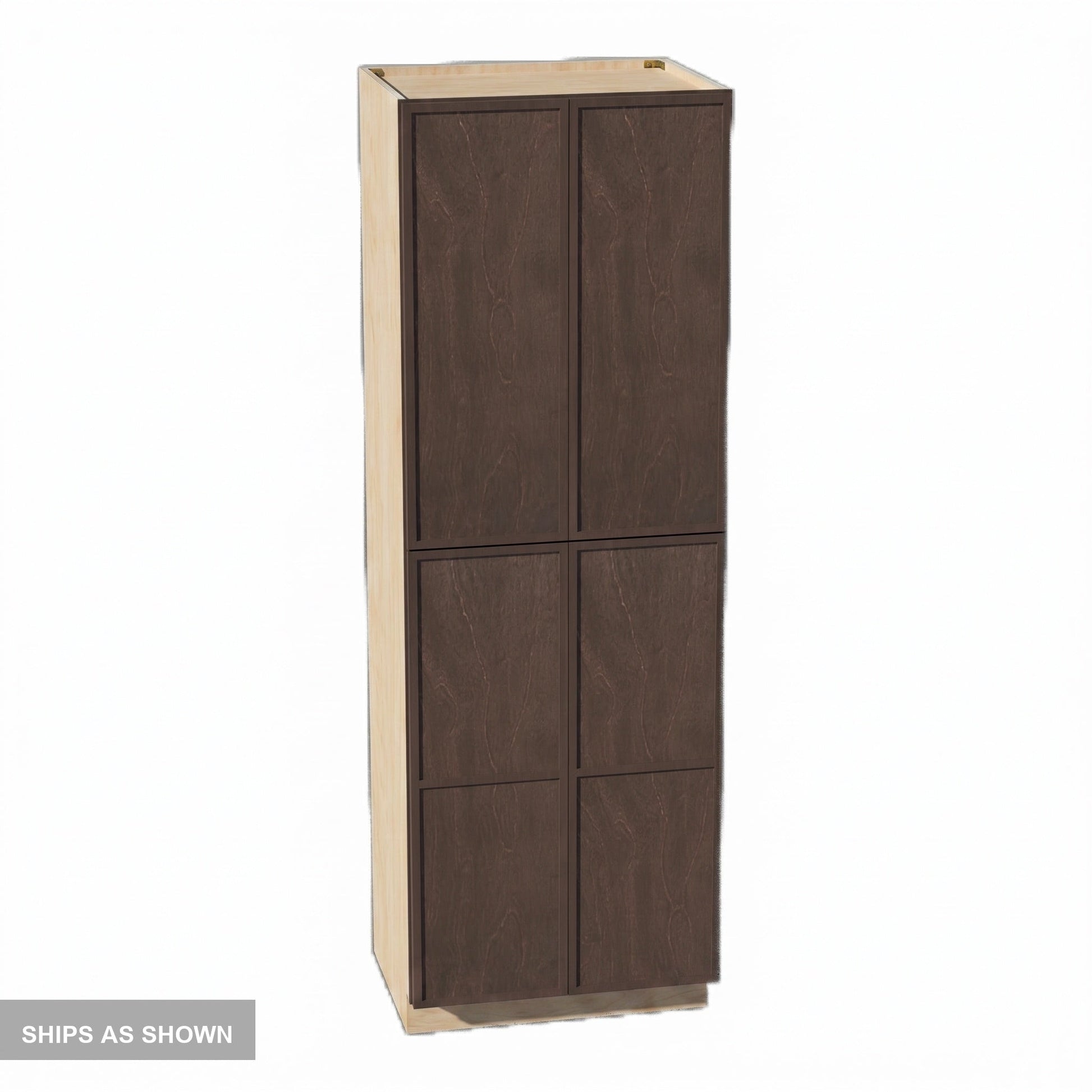 Slim Shaker Tall Pantry Cabinet 36" (TP3690) · Slim