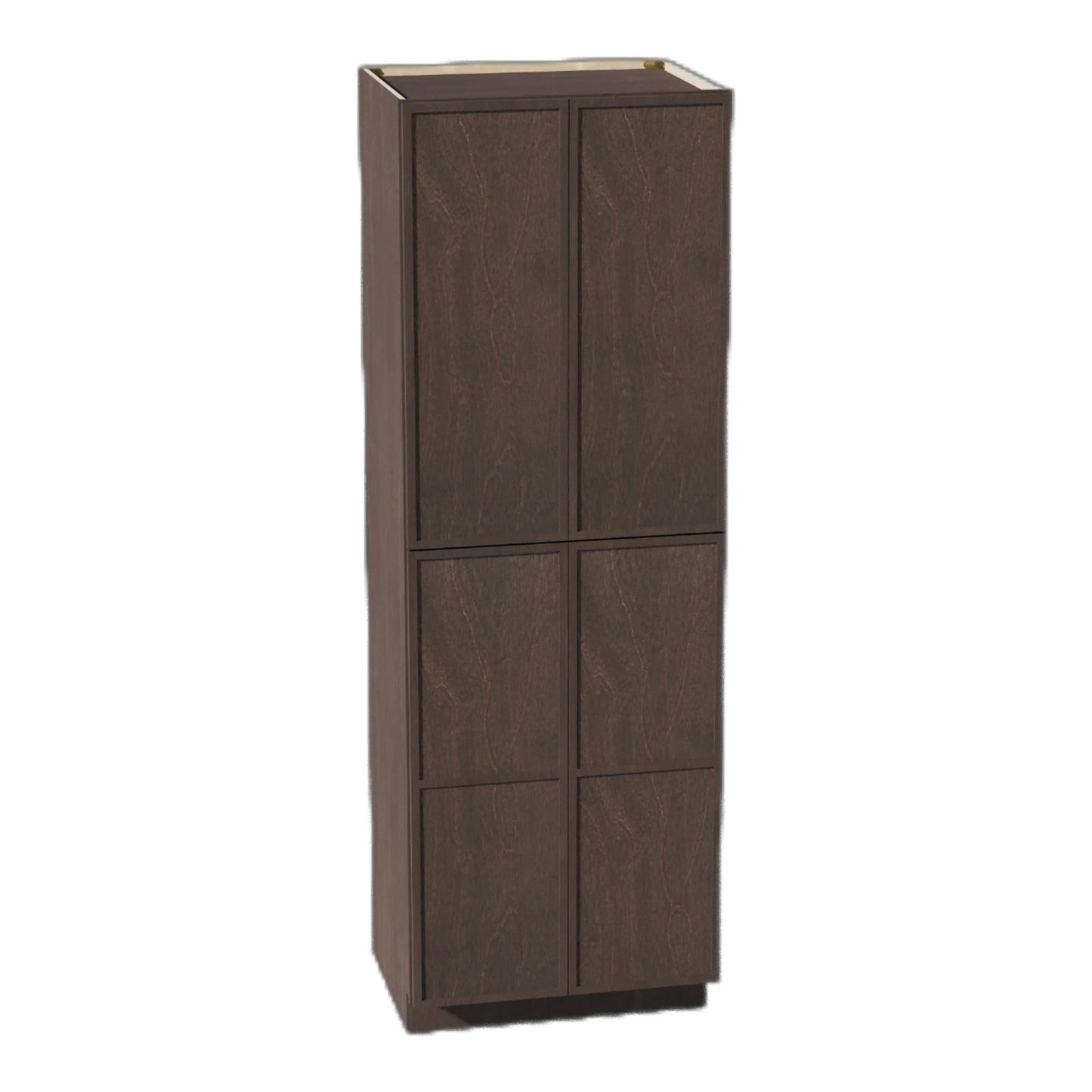 Quik Cabinets TP3690 Slim Mocha - Hero