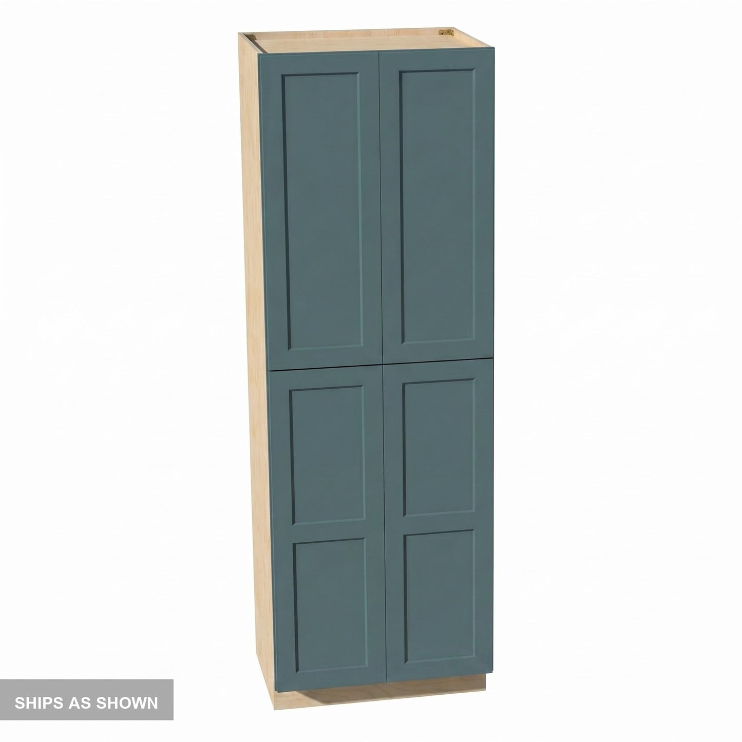 Quik Cabinets TP3690 Tallis Fairy Green - Flatpack