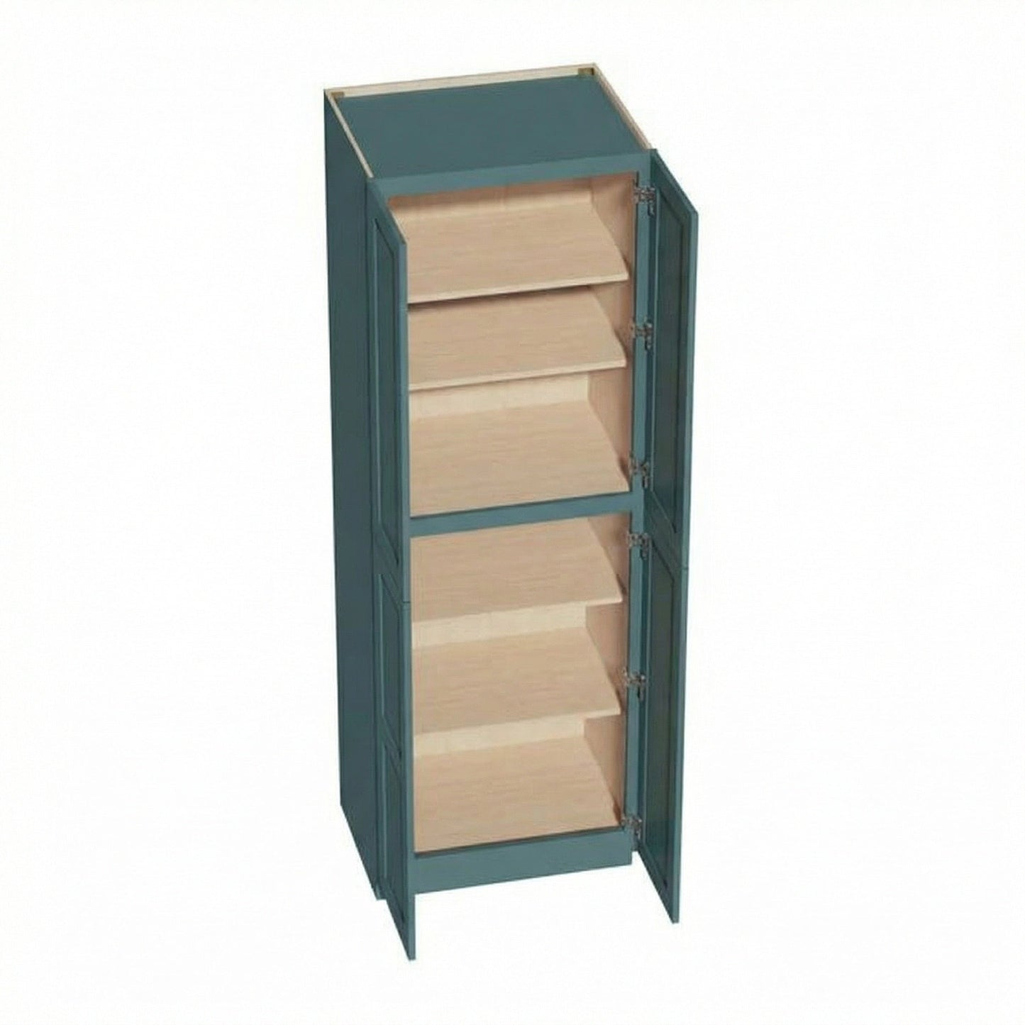 Quik Cabinets TP3690 Tallis Fairy Green - Interior