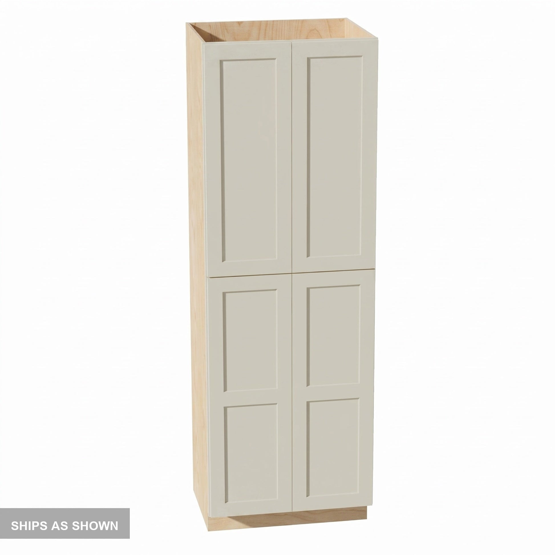 Shaker Tall Pantry Cabinet 36" (TP3690) · Tallis
