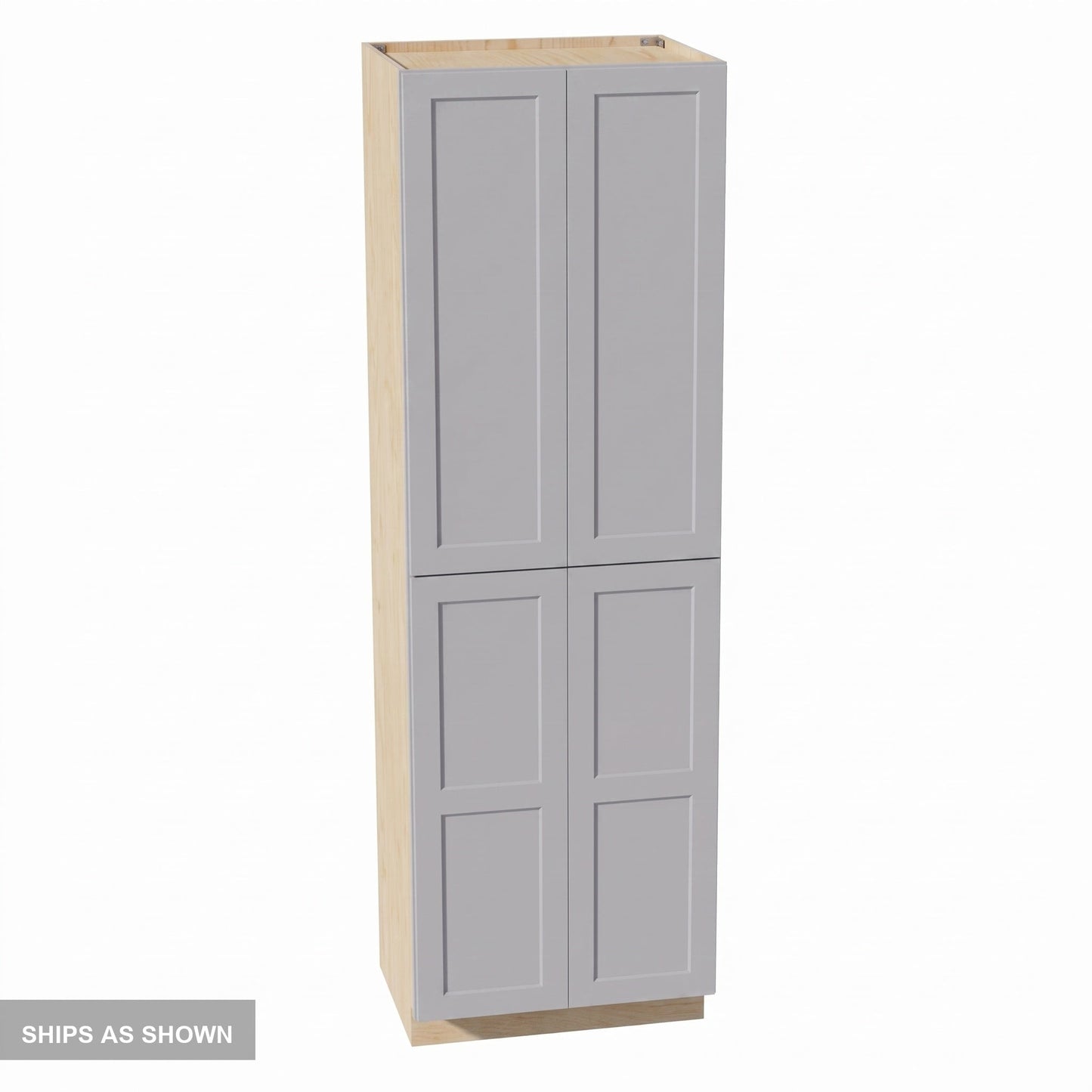 Quik Cabinets TP3696 Ardelle Ash - Flatpack