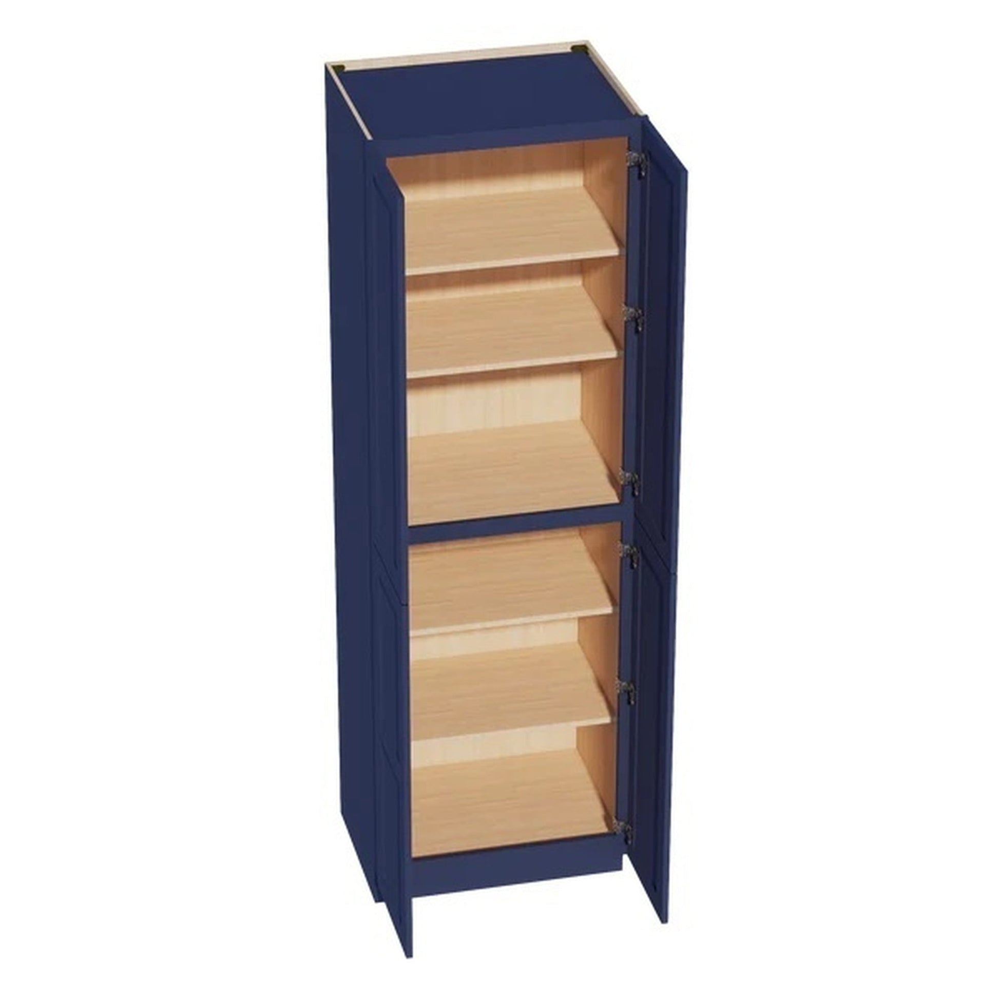 Shaker Tall Pantry Cabinet 36" (TP3696) · Ardelle