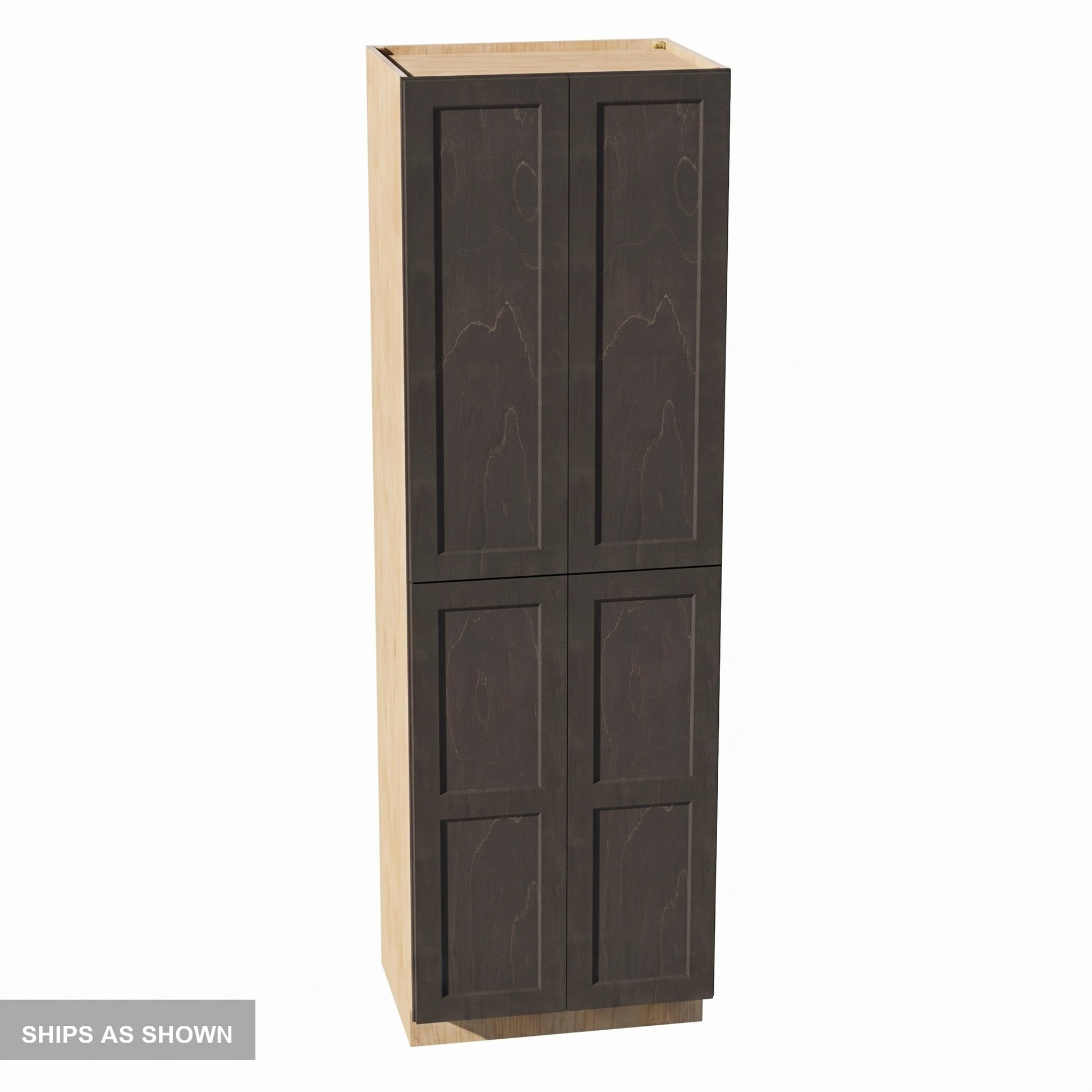 Shaker Tall Pantry Cabinet 36" (TP3696) · Ardelle