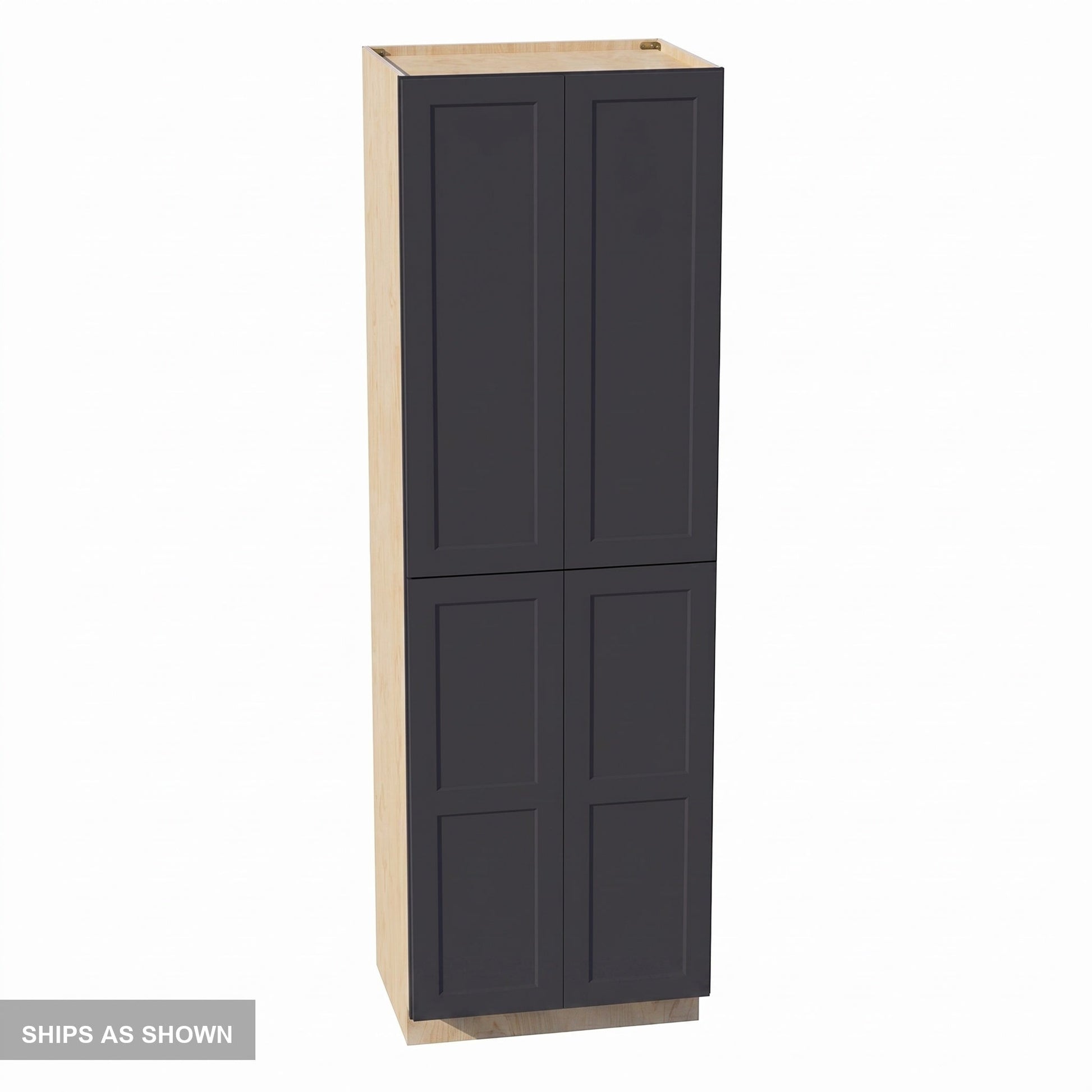 Shaker Tall Pantry Cabinet 36" (TP3696) · Ardelle