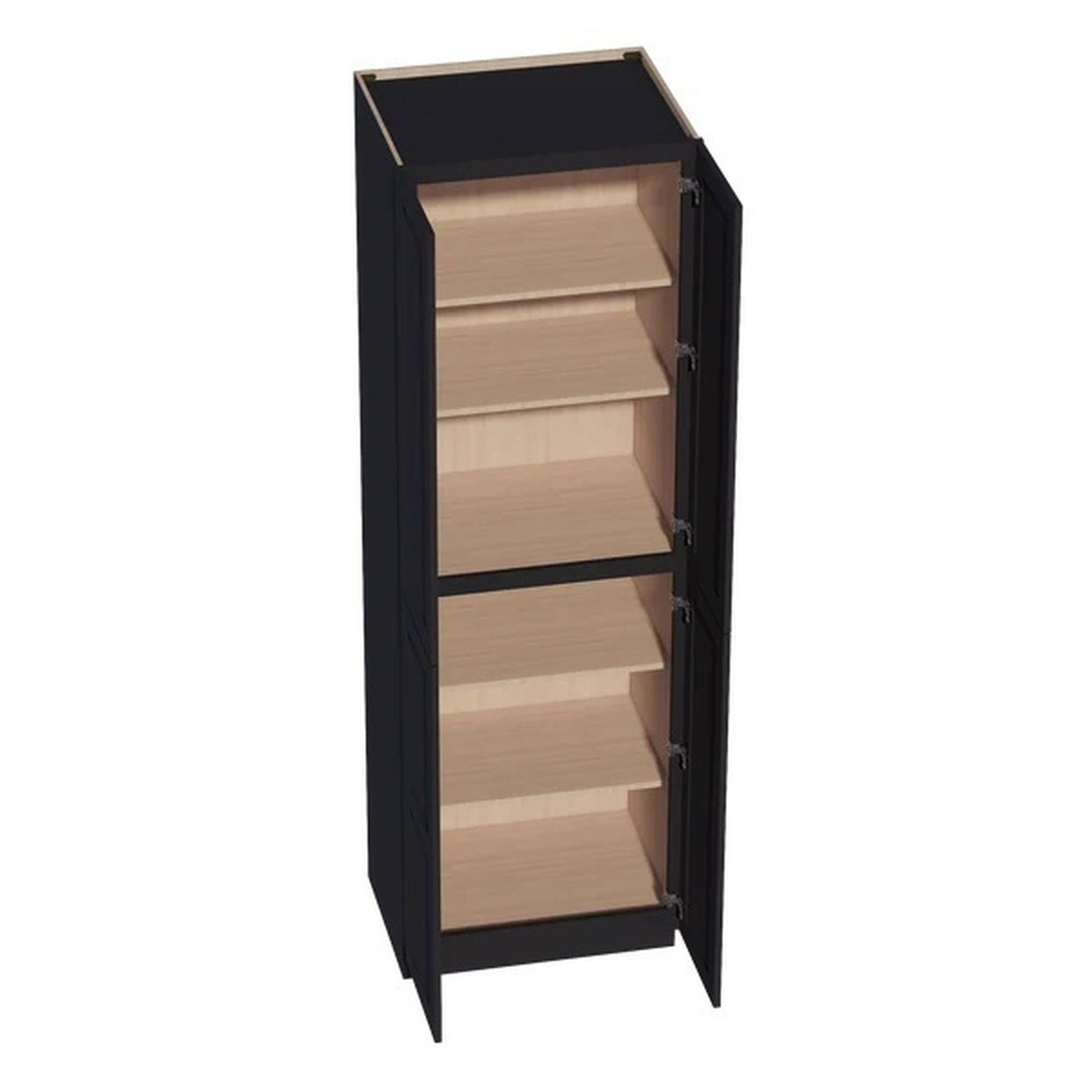 Shaker Tall Pantry Cabinet 36" (TP3696) · Ardelle
