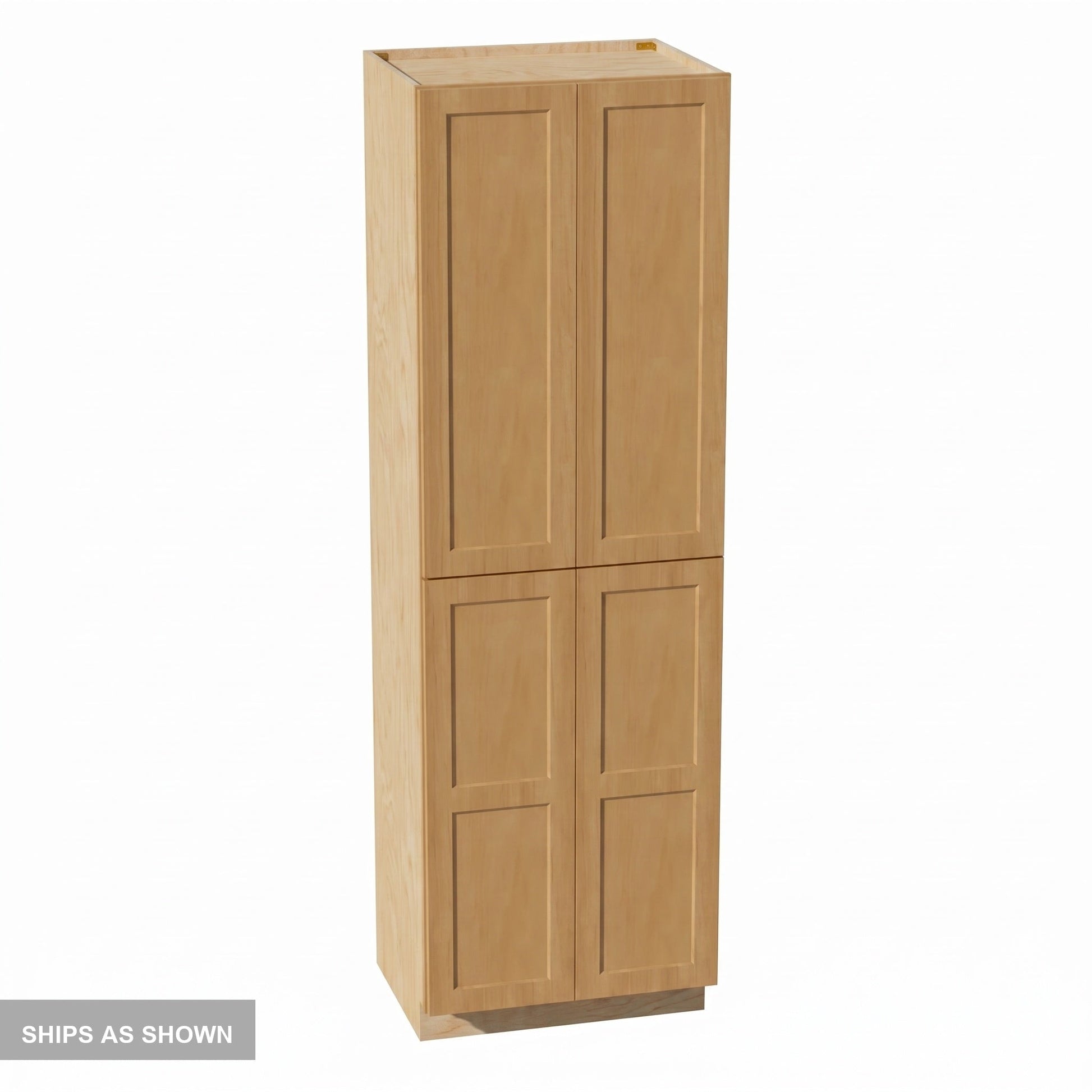 Shaker Tall Pantry Cabinet 36" (TP3696) · Ardelle