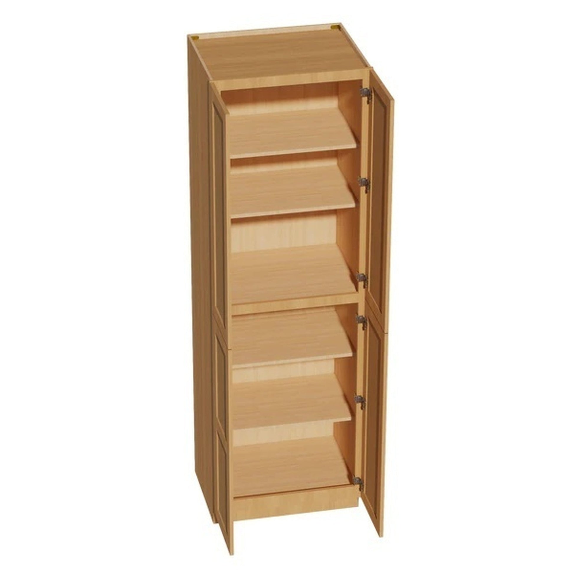 Shaker Tall Pantry Cabinet 36" (TP3696) · Ardelle