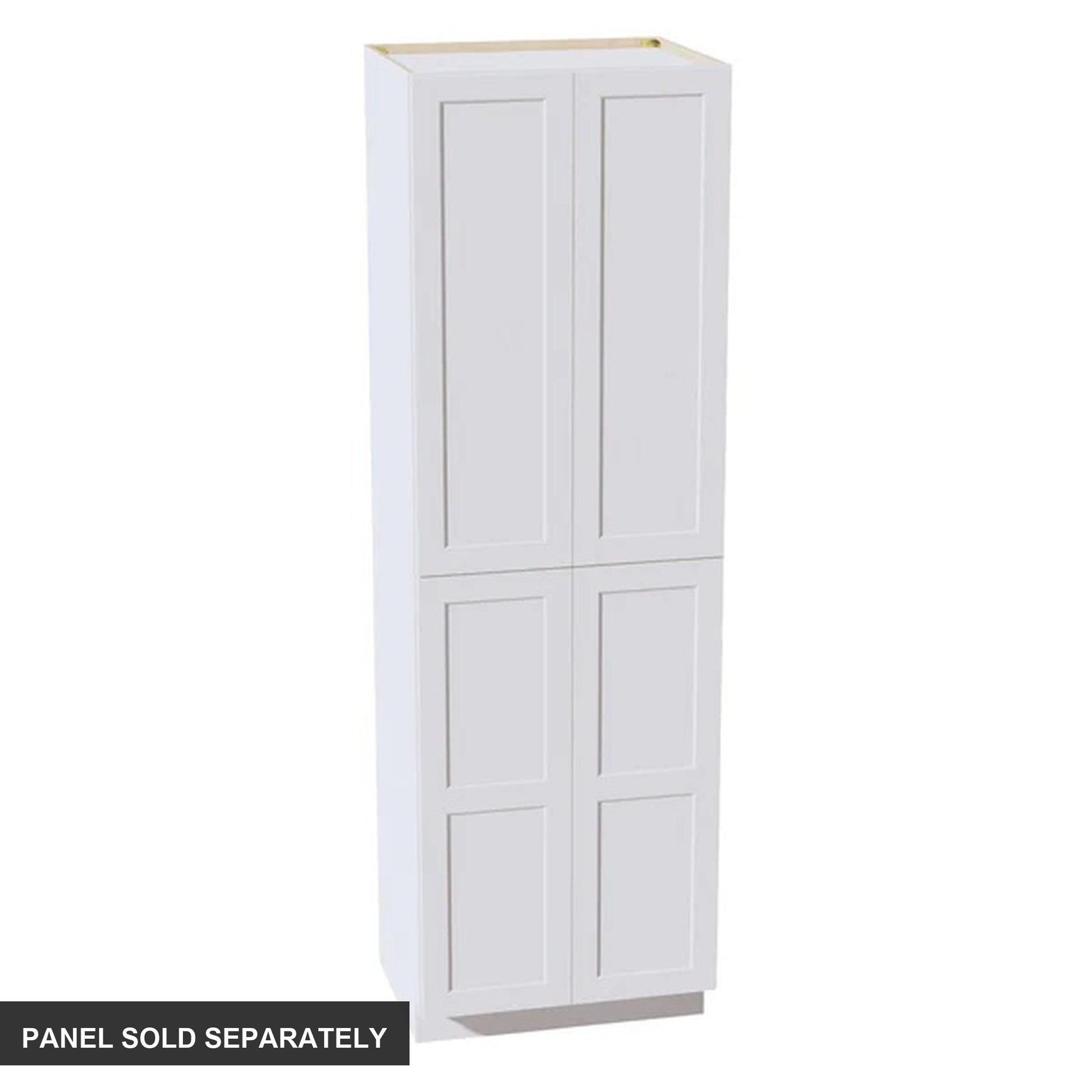 Shaker Tall Pantry Cabinet 36" (TP3696) · Ardelle